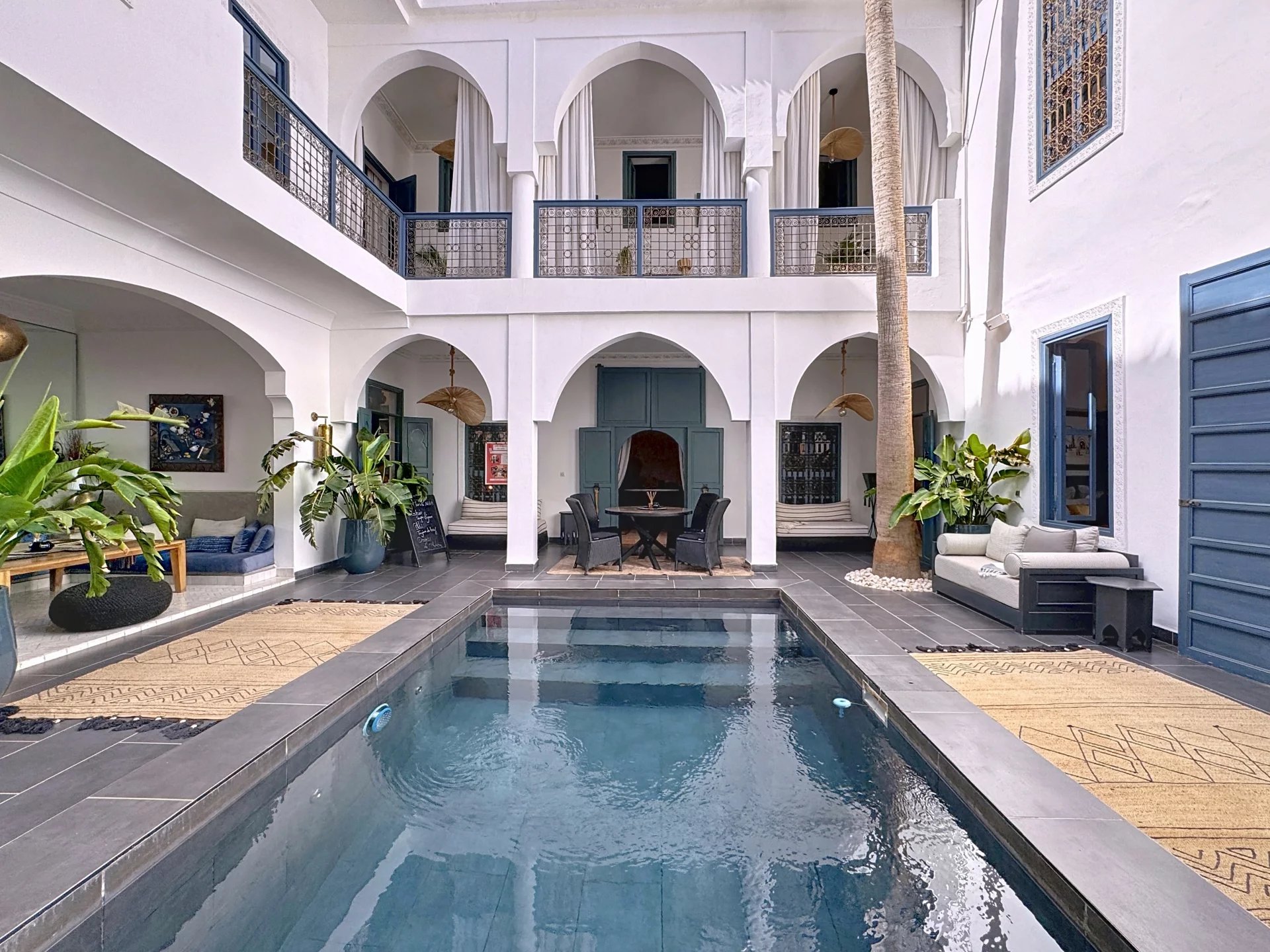 Sale Riad Marrakesh