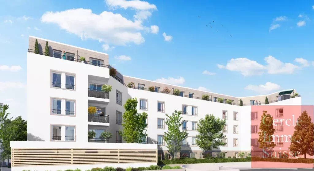 Appartements neufs en vente T4 T5 à ANNEMASSE 74100 - Photo 5