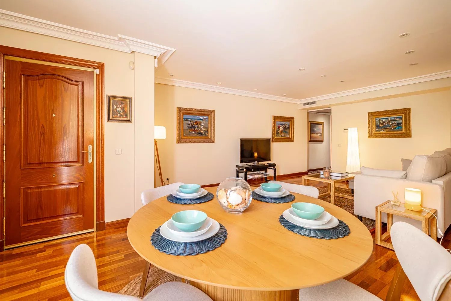 Daire Madrid - picture 9