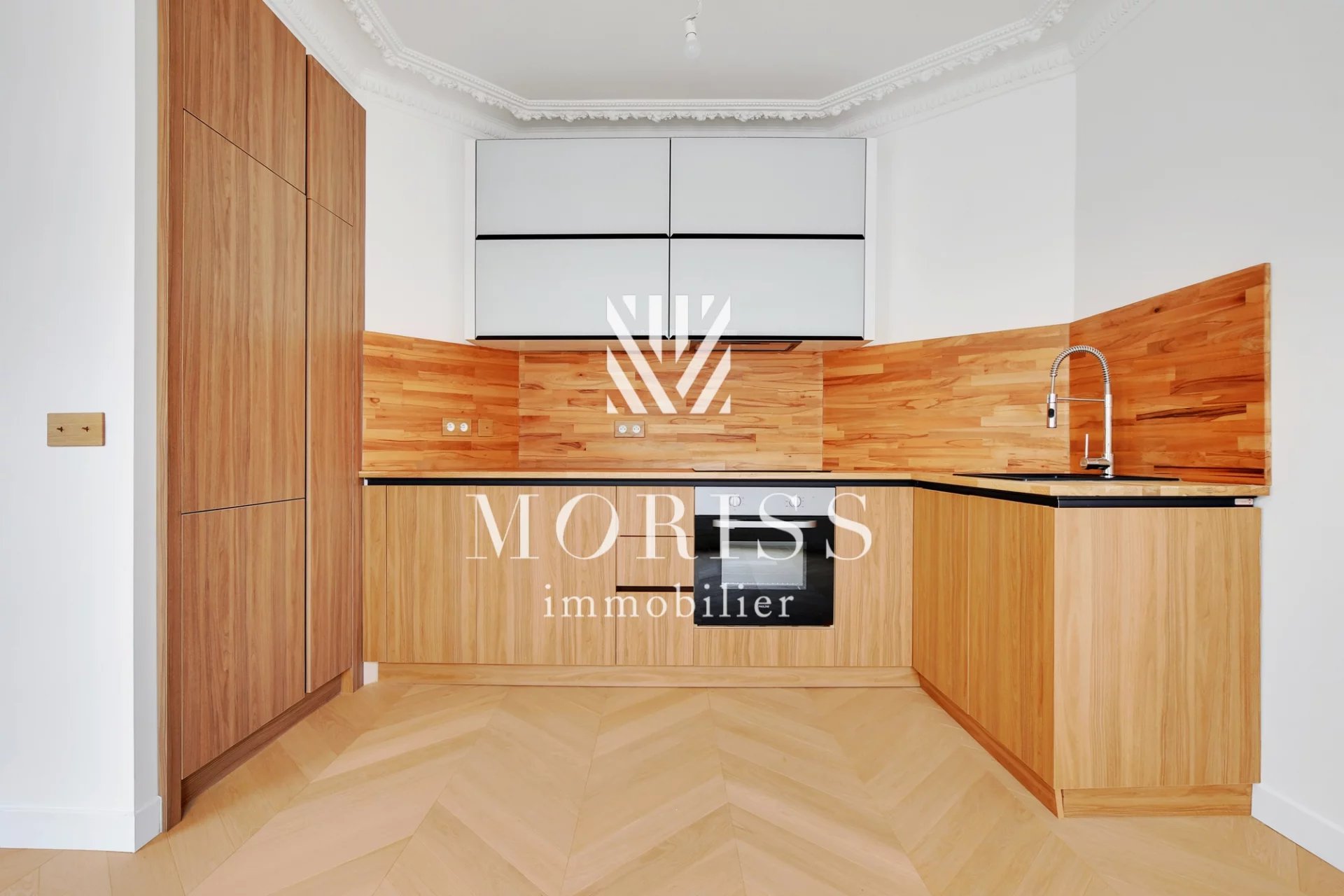 VENTE APPARTEMENT 3 PIECES - DERNIER ETAGE - Image Array