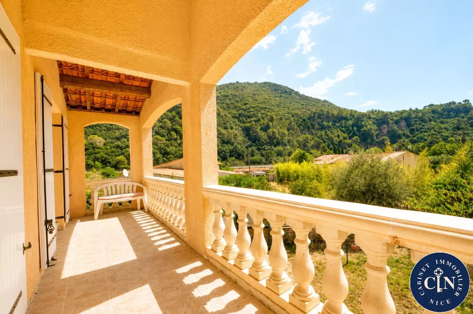 5 pièces 141 m² - Villa piscine chauffée - Le Broc — photo 16