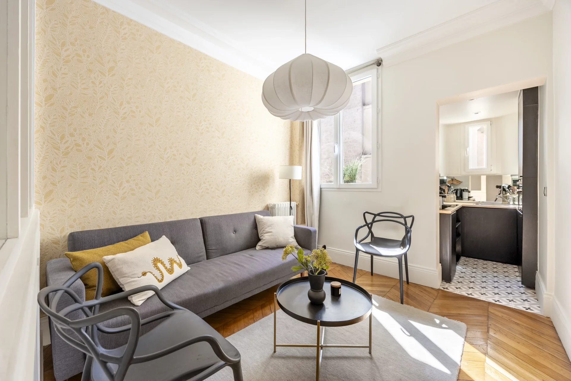 Paris 16e - CHAILLOT / MARCEAU