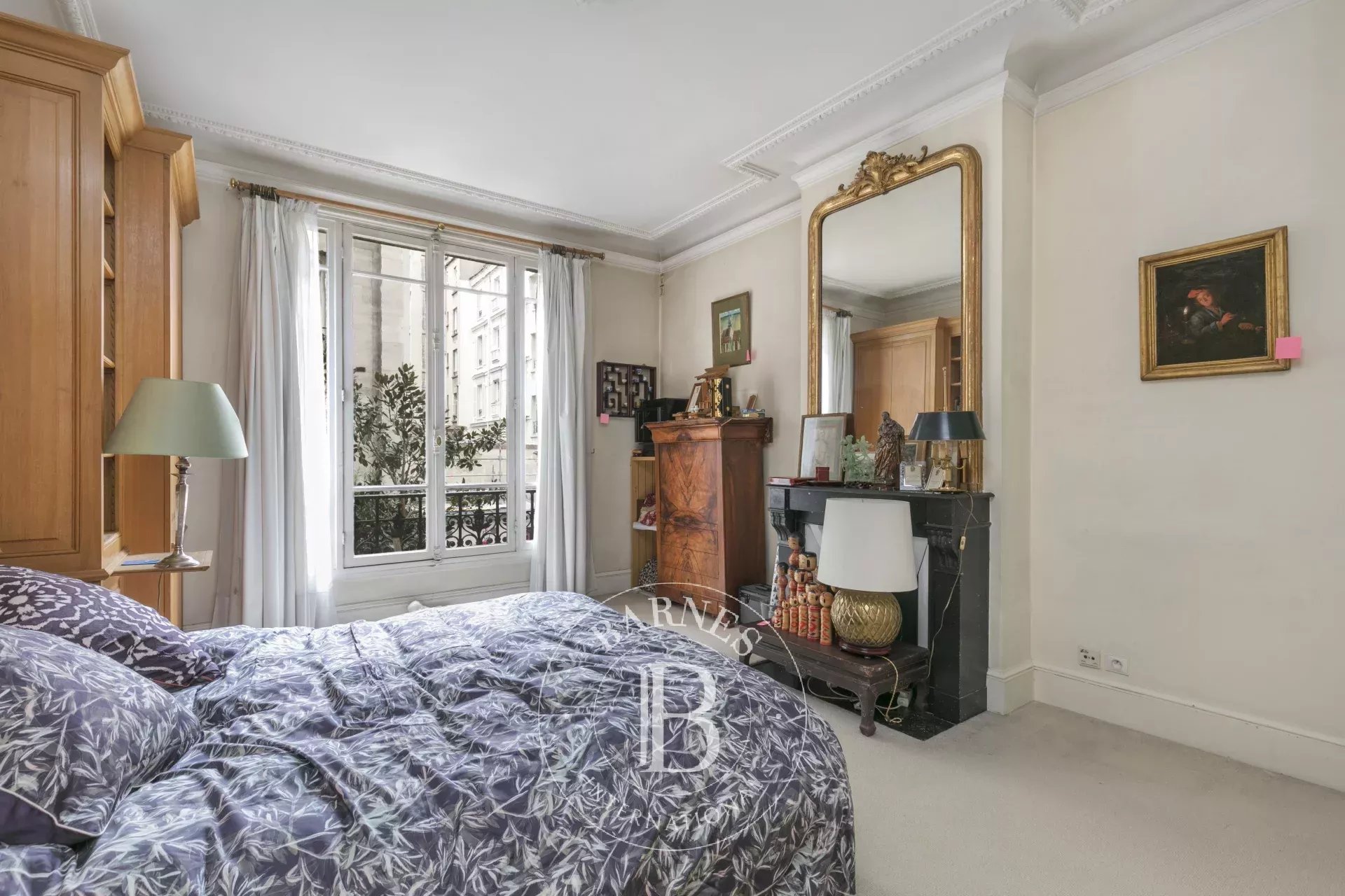 Daire Paris 17ème - picture 7