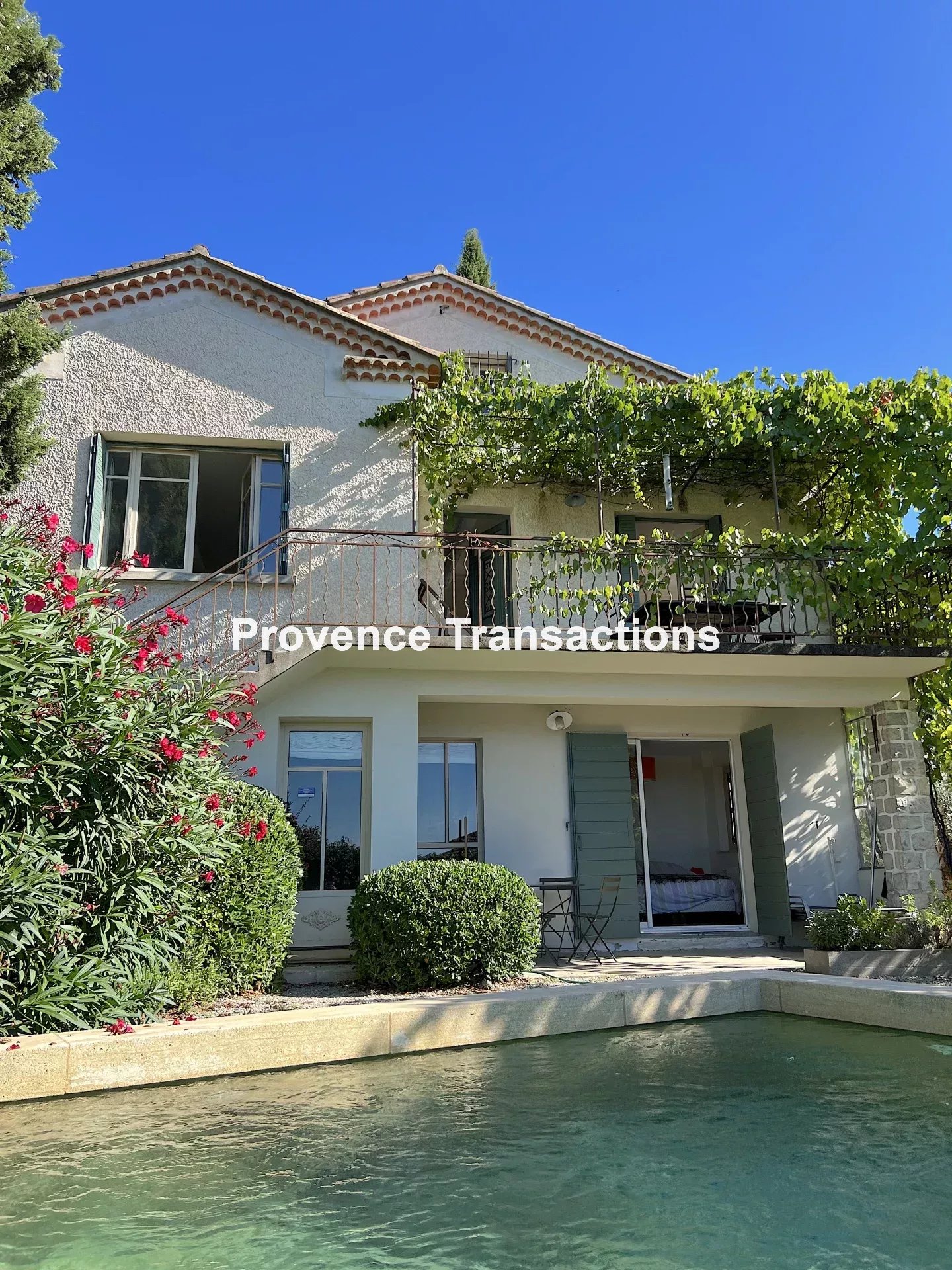 Agence immobilière de Provence Transactions