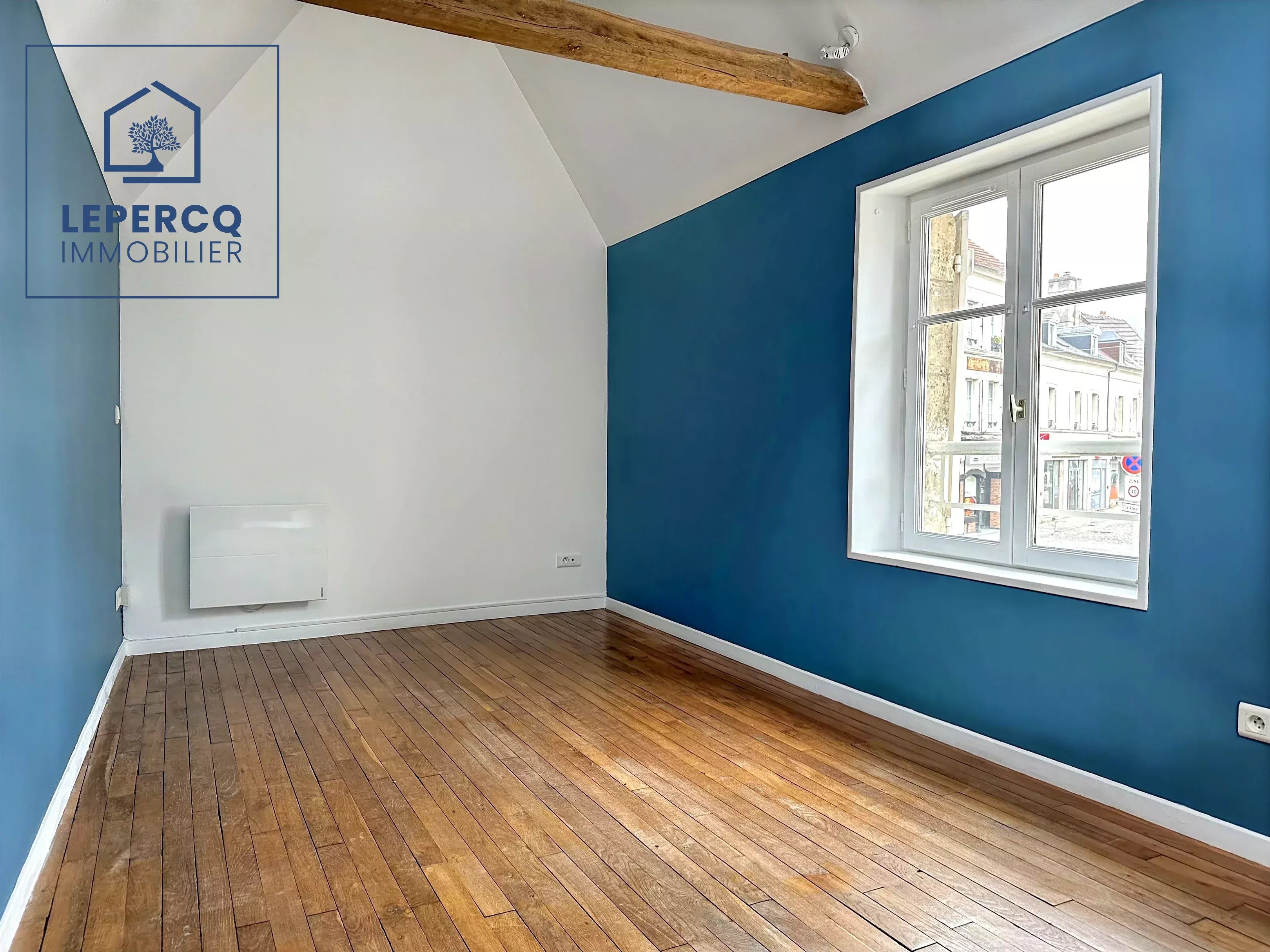 Villers Cotterets appartement F2 de 48 m² + Place de parking