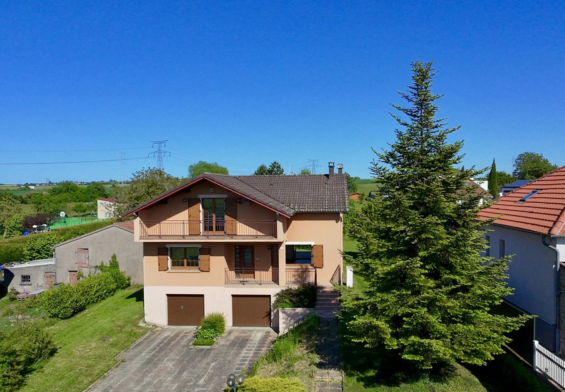 Vente Maison Saint-Ail