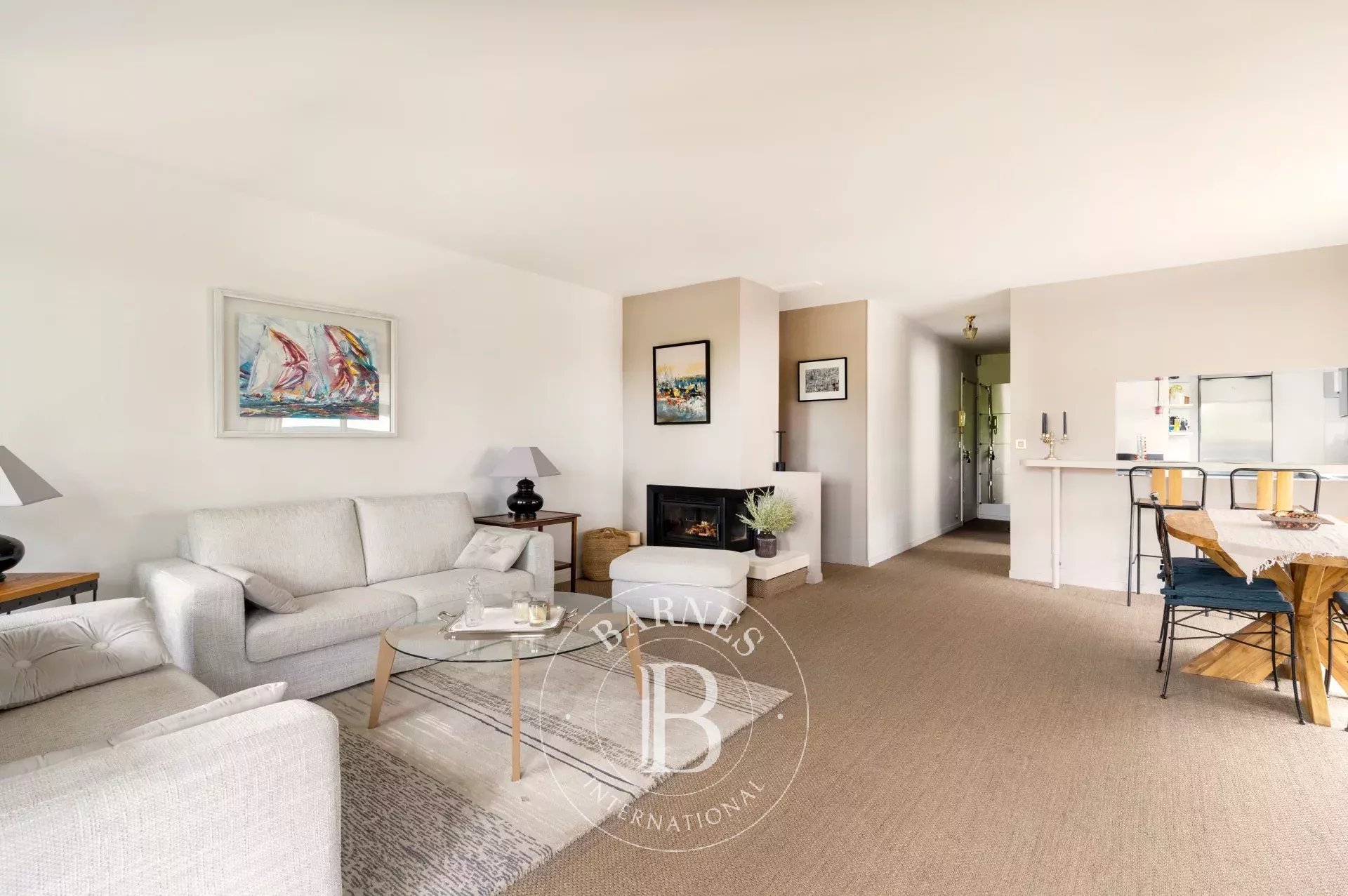 Daire Neuilly-sur-Seine - picture 7