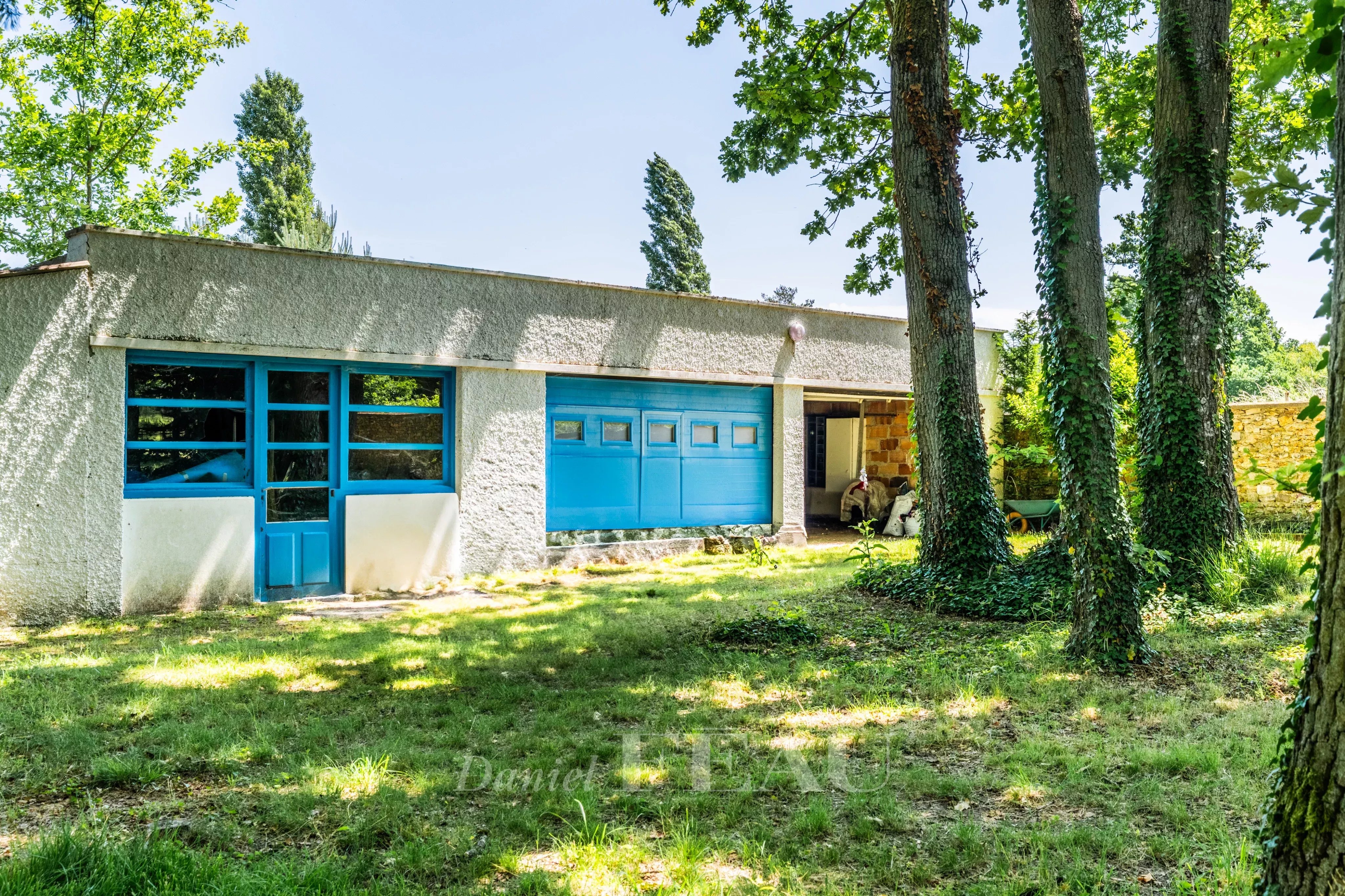 Vente Maison Saint-Léger-en-Yvelines