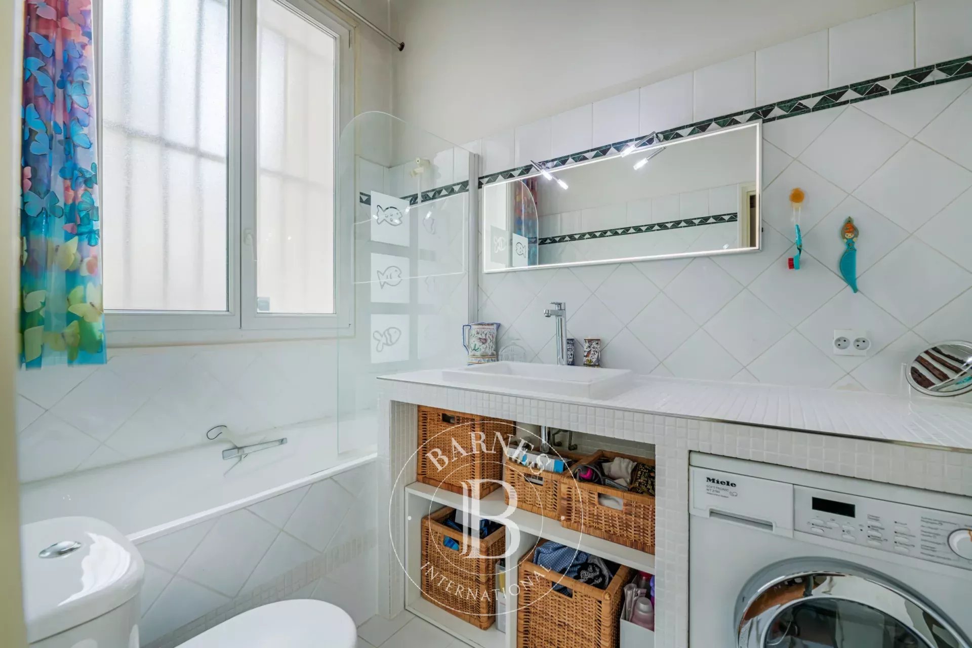 Daire Paris 3ème - picture 20