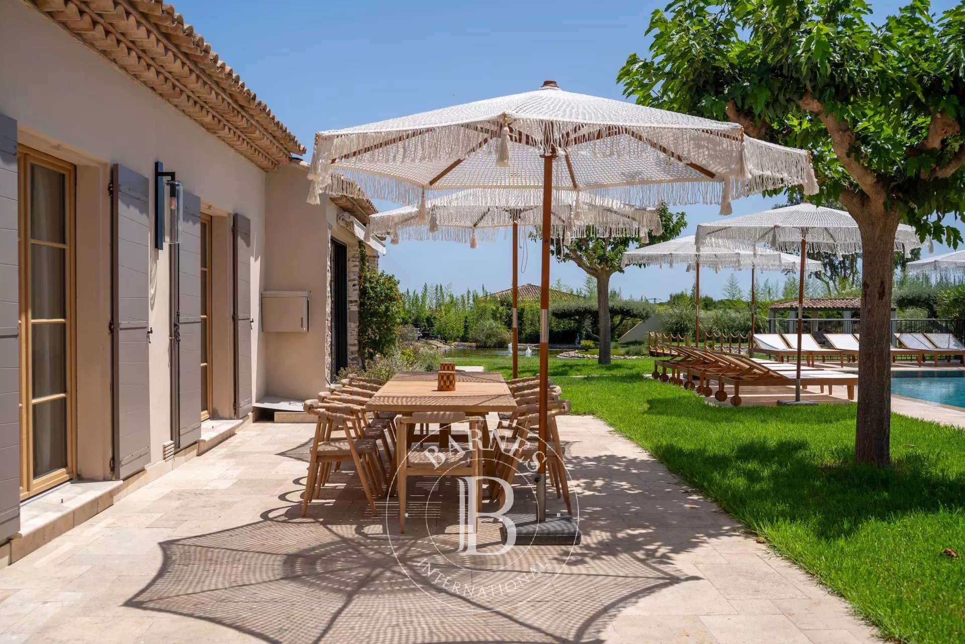 Ramatuelle  - Villa  6 Chambres - picture 4