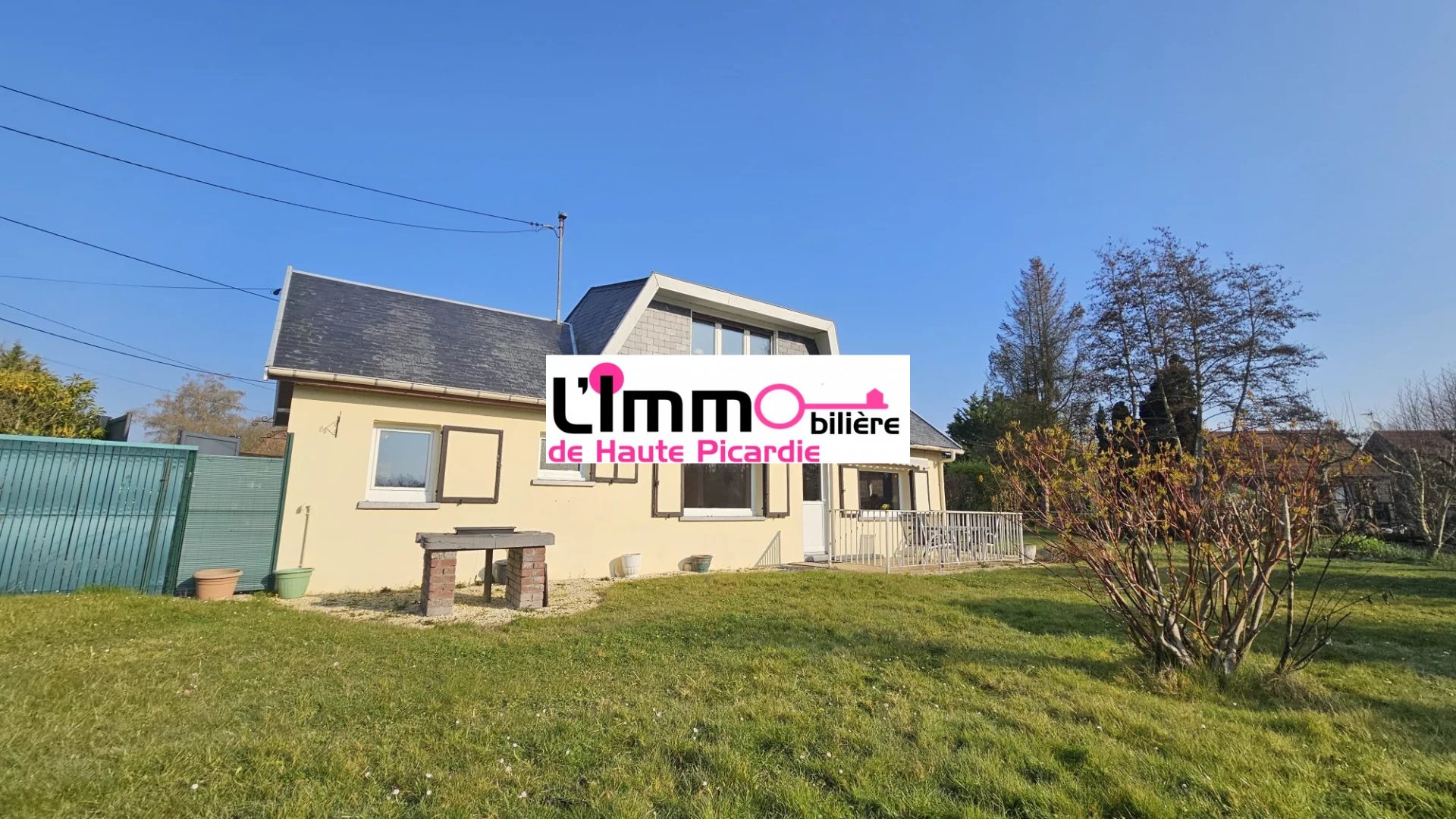 ? VENTE MAISON HAUTE PICARDIE : VOTRE HAVRE DE PAIX AVEC VUE