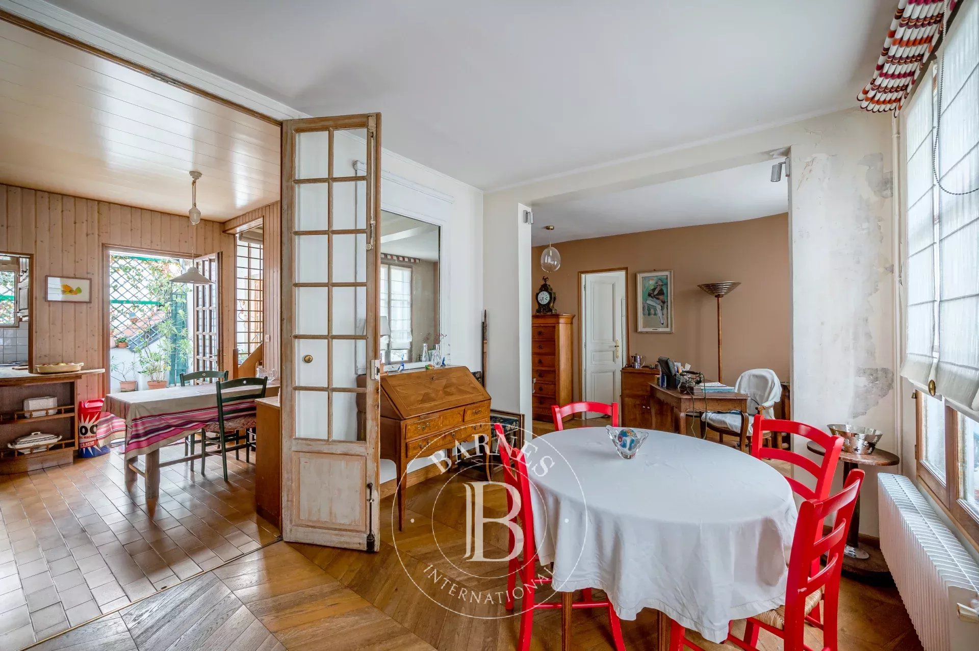 Sole agent - Neuilly-Pasteur - Private lane - House with terrace - Rare - picture 7