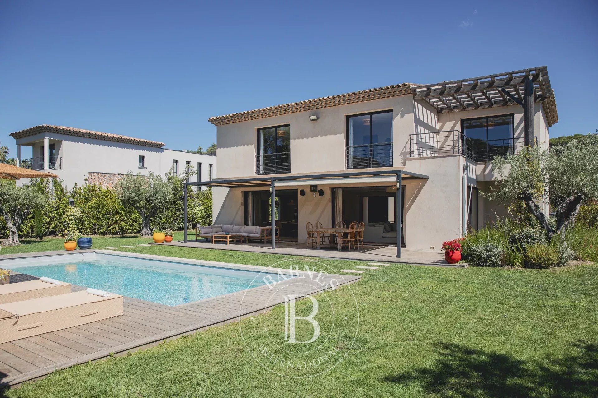Villa Saint-Tropez  -  ref 84960578 (picture 1)