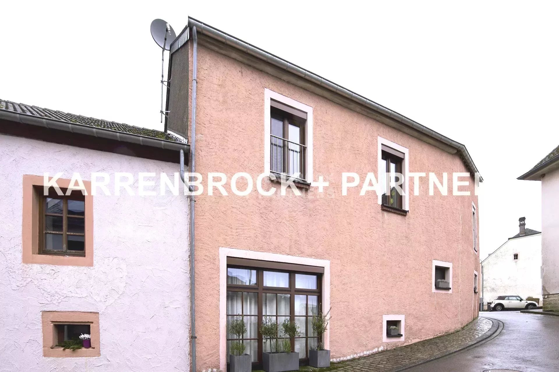 Agence immobilière de Karrenbrock Partners