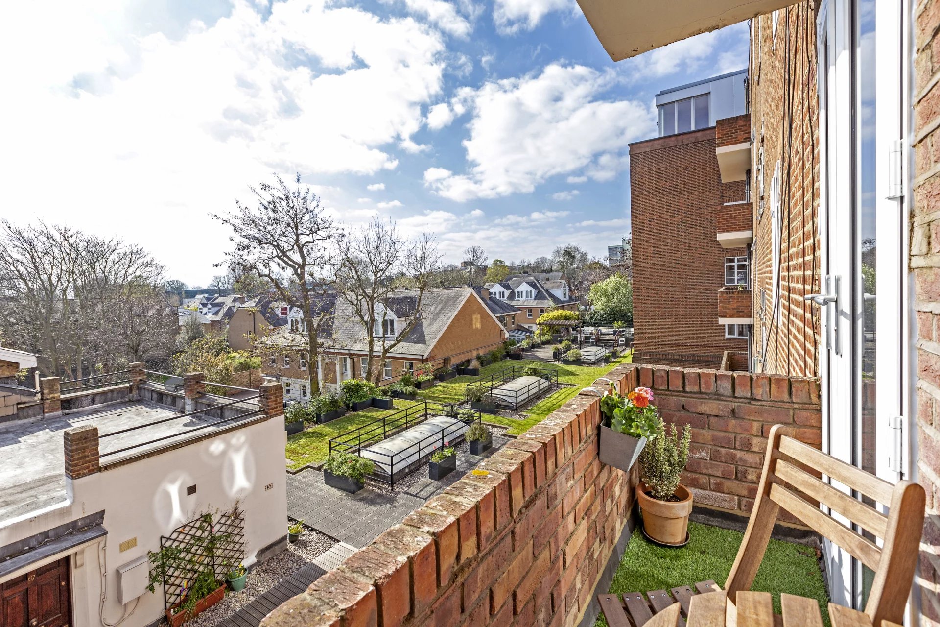 Rental Apartment Putney