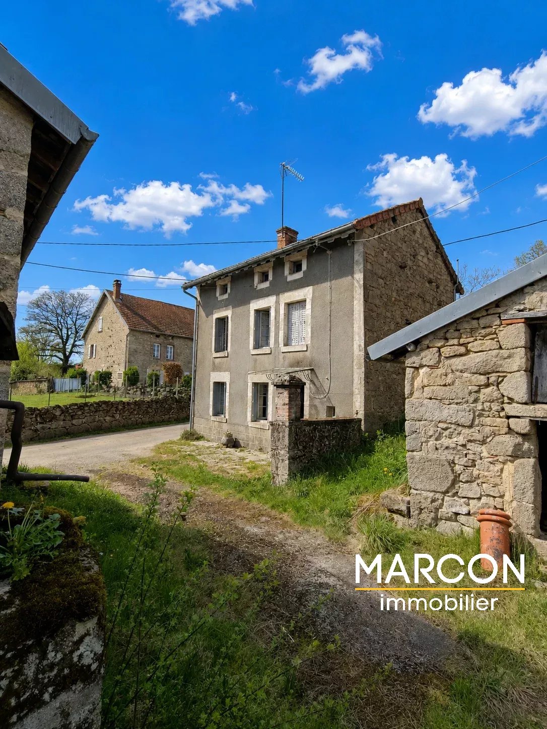 Agence immobilière de 