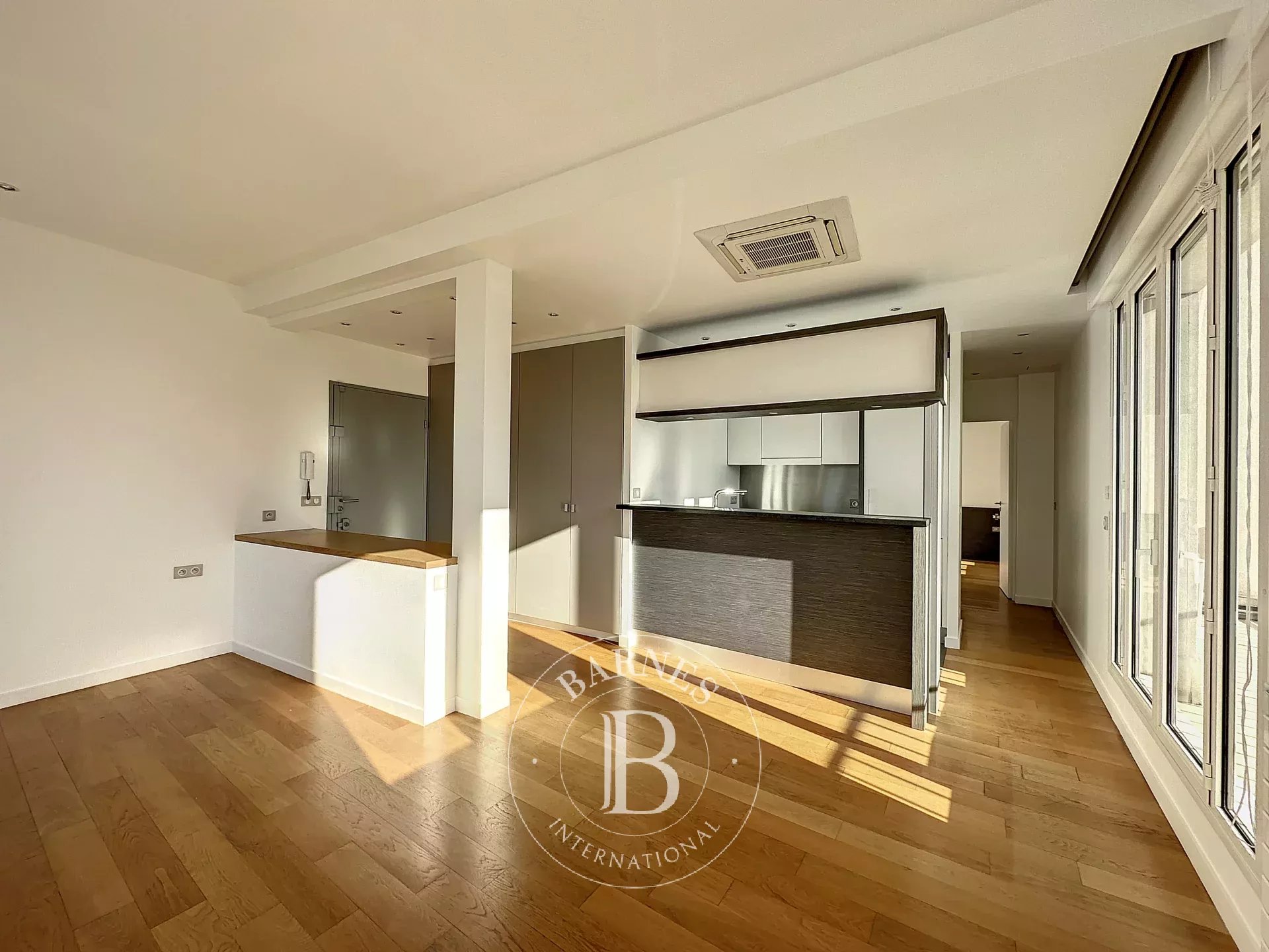 Daire Paris 16ème - picture 5