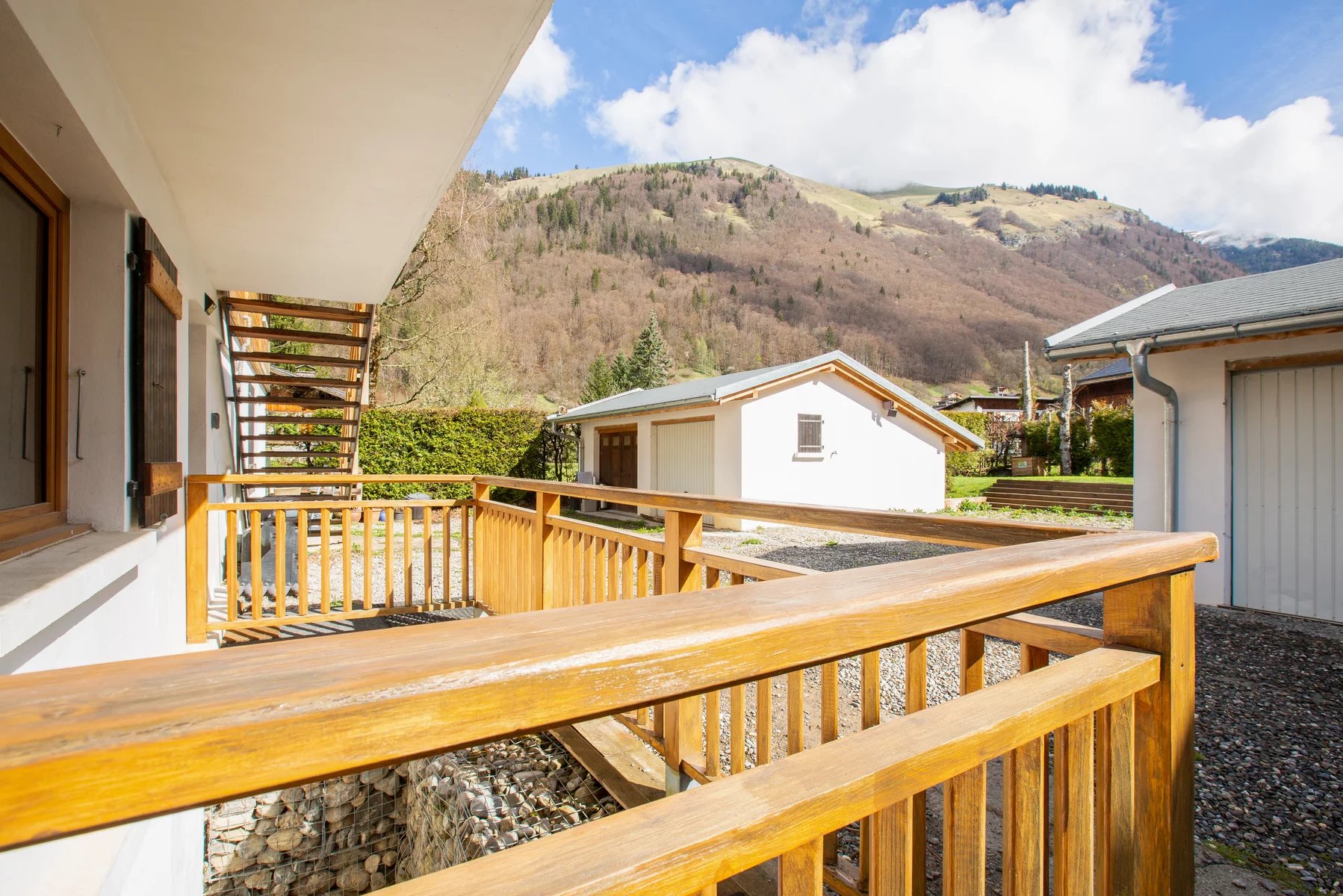 Photo of MONTRIOND - Sunny 3-bedroom apartment in central Montriond