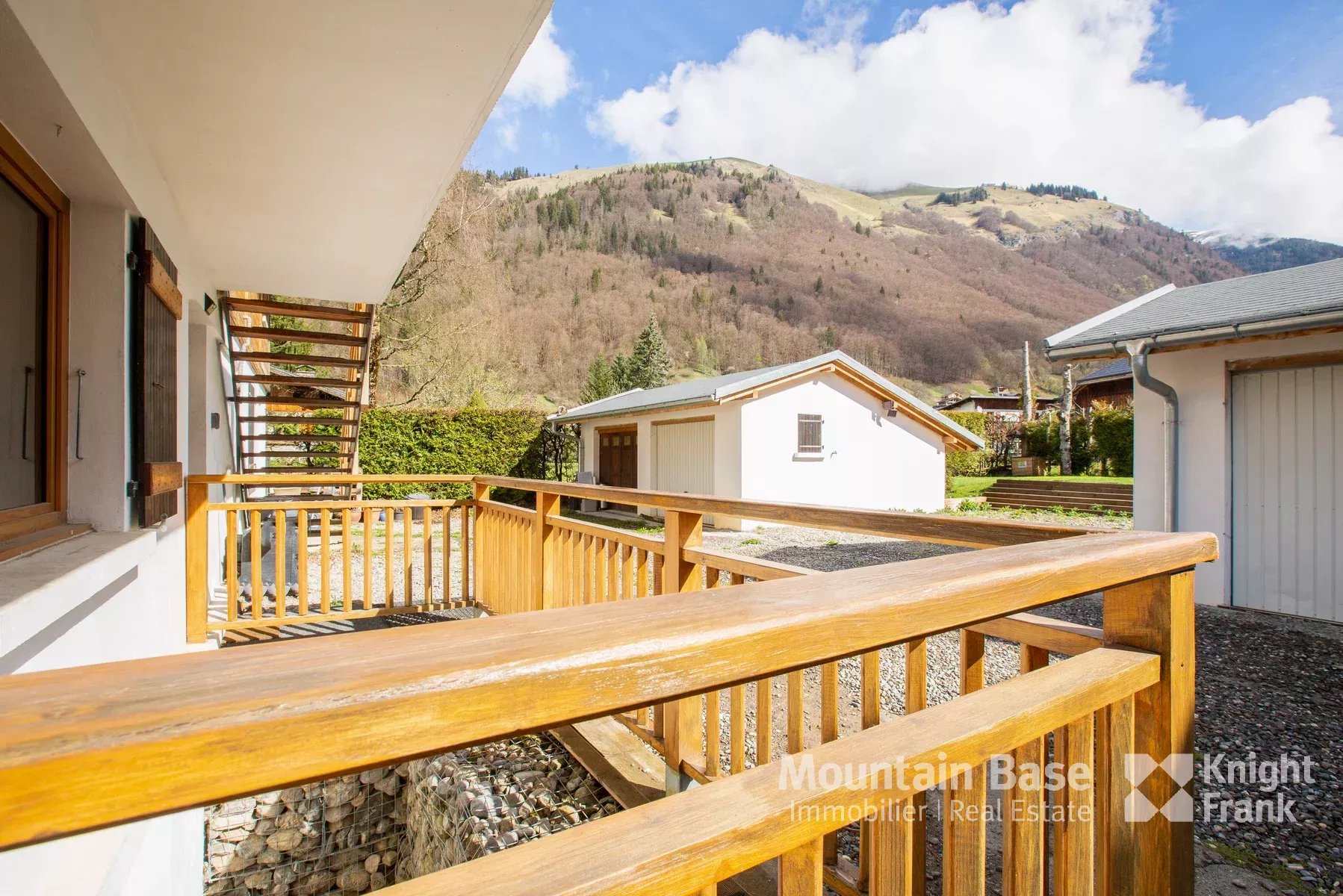 Photo of Sunny 3-bedroom apartment in central Montriond