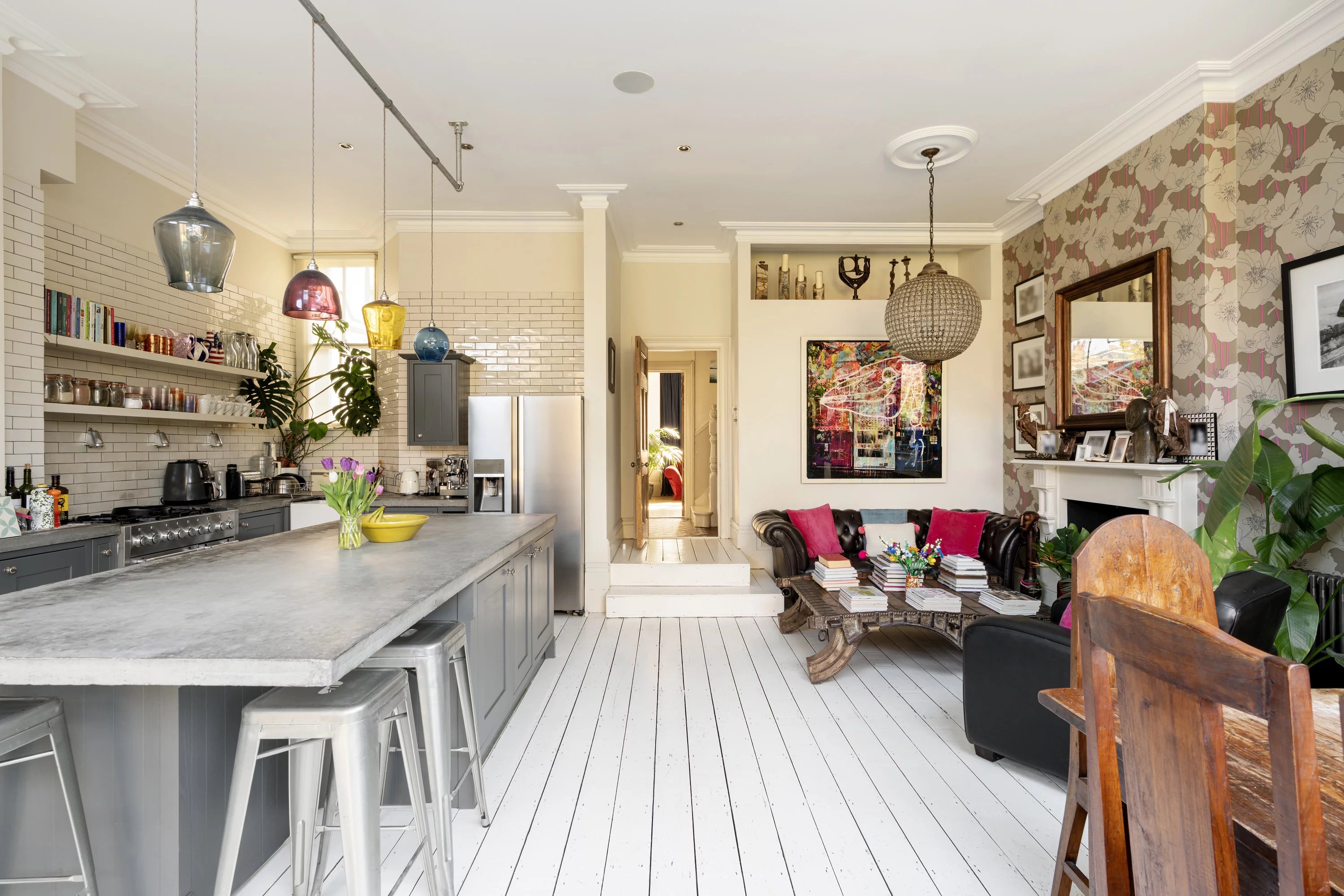 London  - Maison  - picture 5