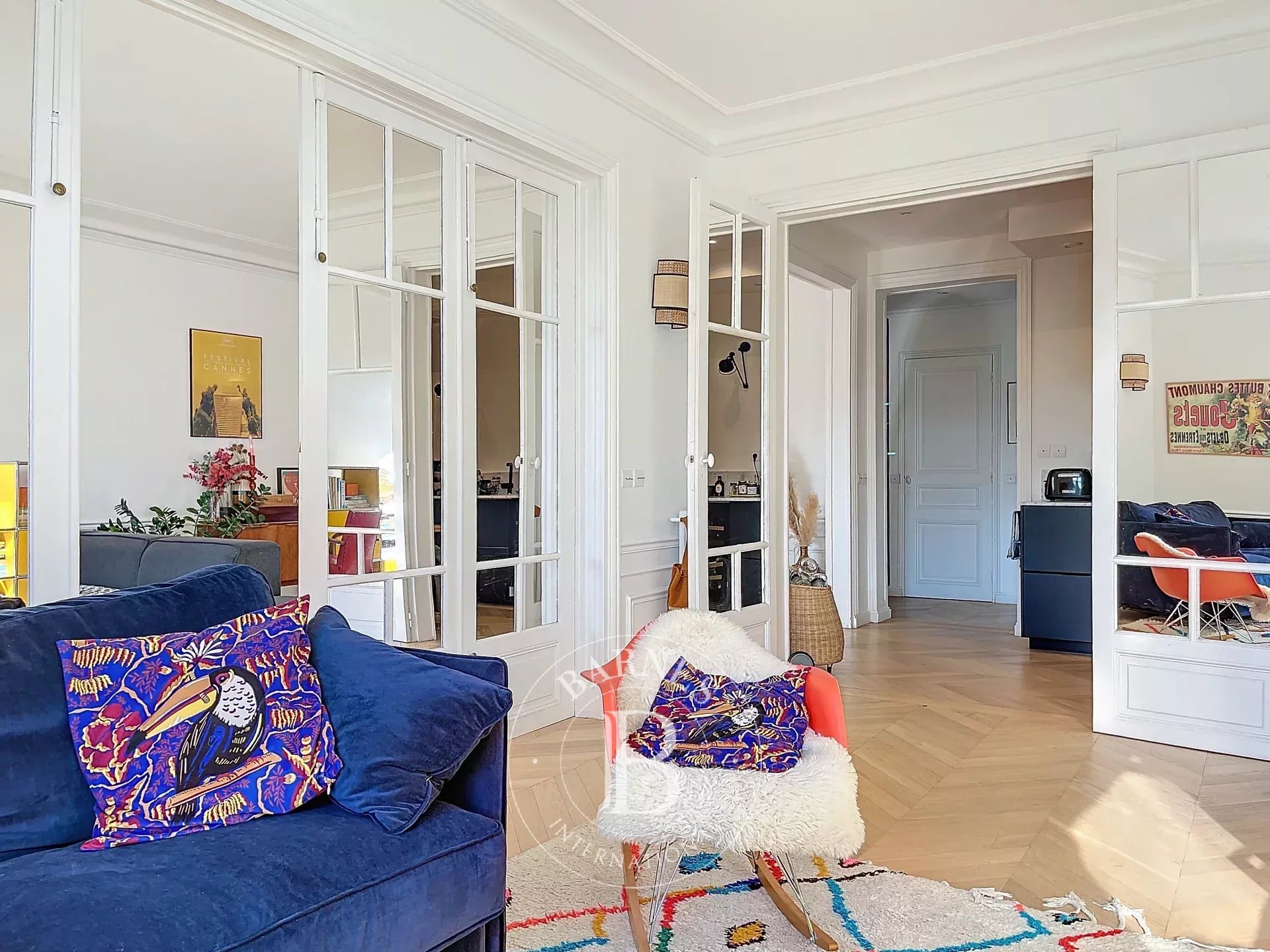 Daire Paris 19ème - picture 8