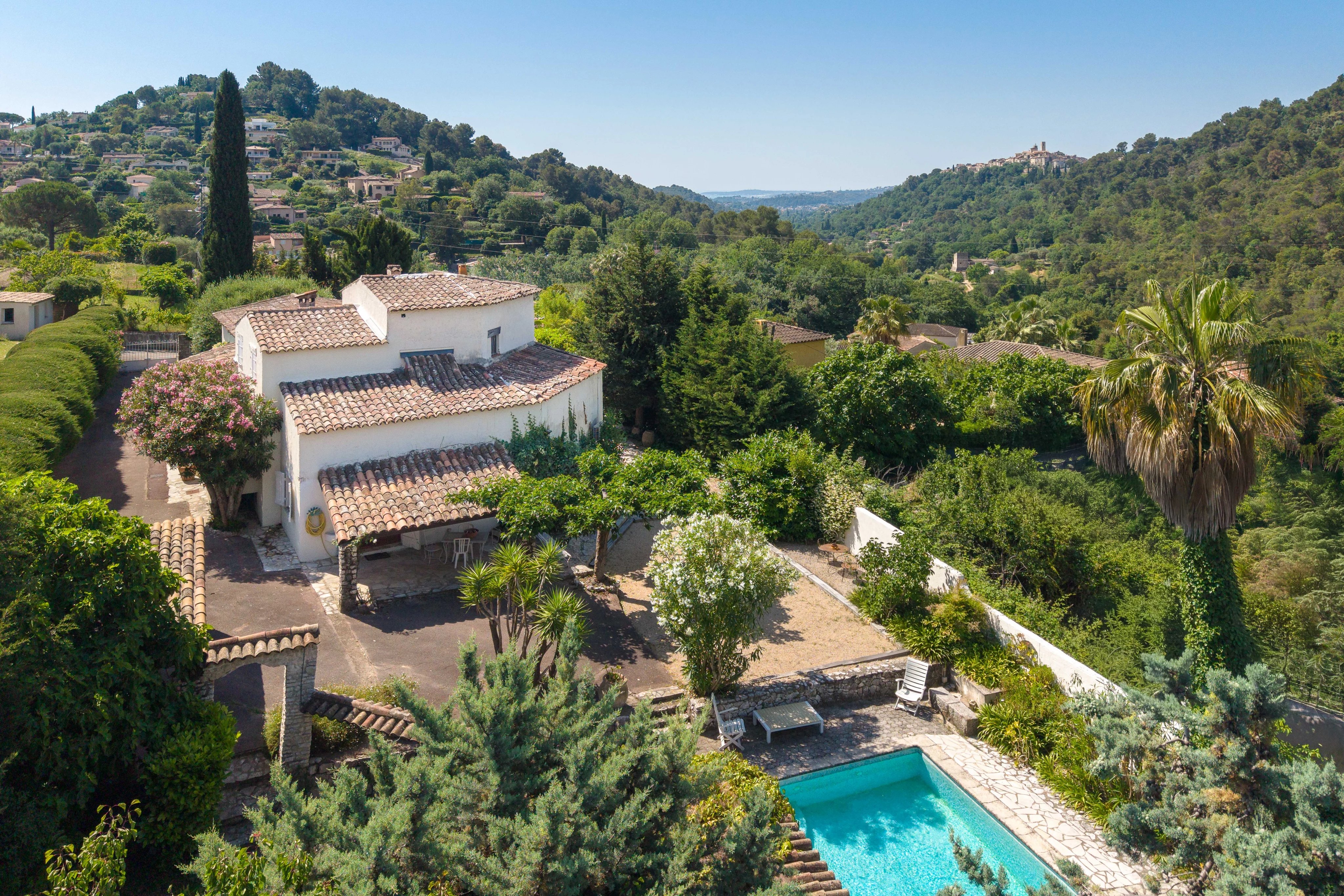 Charming Provençal villa