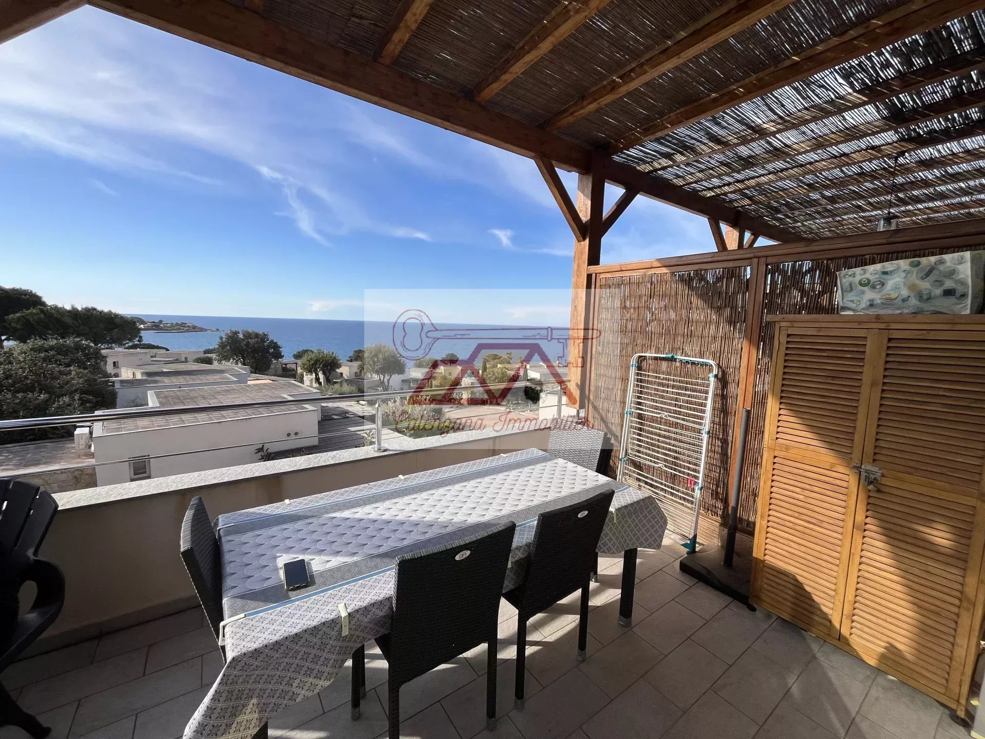 Vente Pavillon Lumio