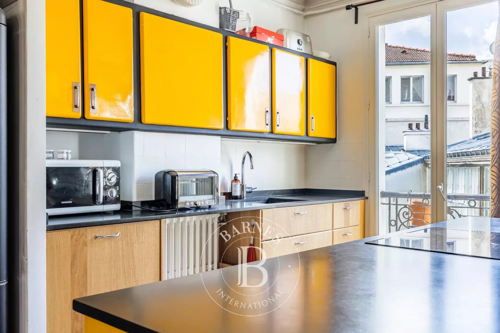 Daire Paris 11ème - picture 18