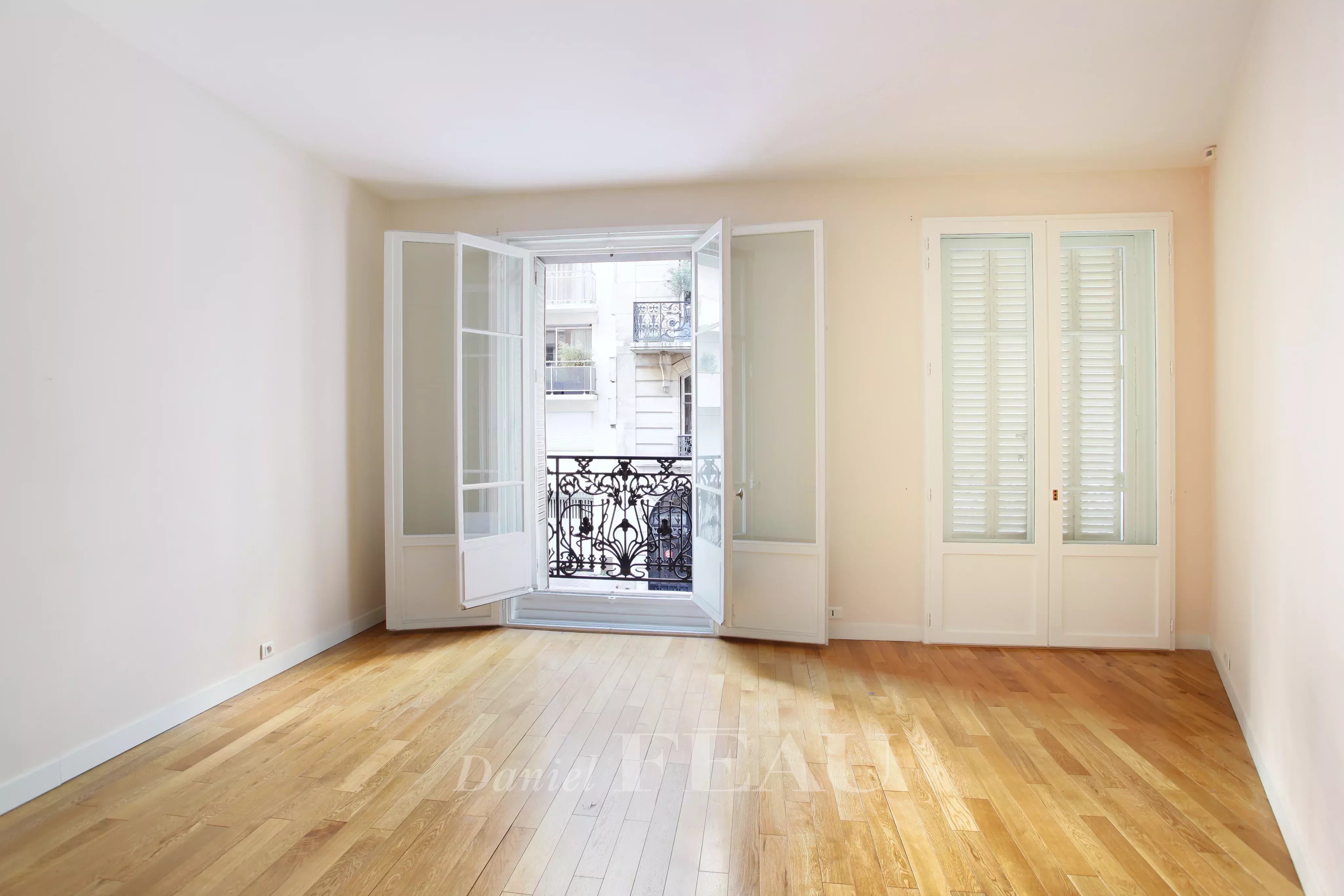 Rental Apartment Paris 16th