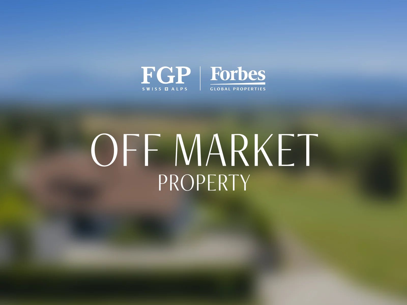 Magnificent prestige property with wellness area in Givrins