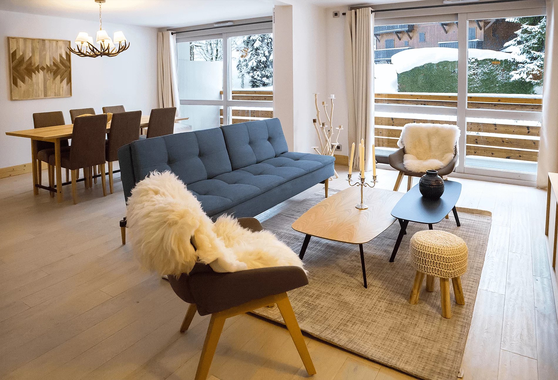 Sale Apartment Megève