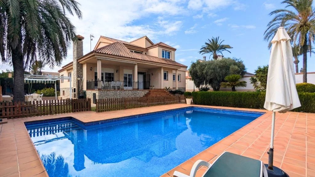 Vente Villa Mil Palmeras