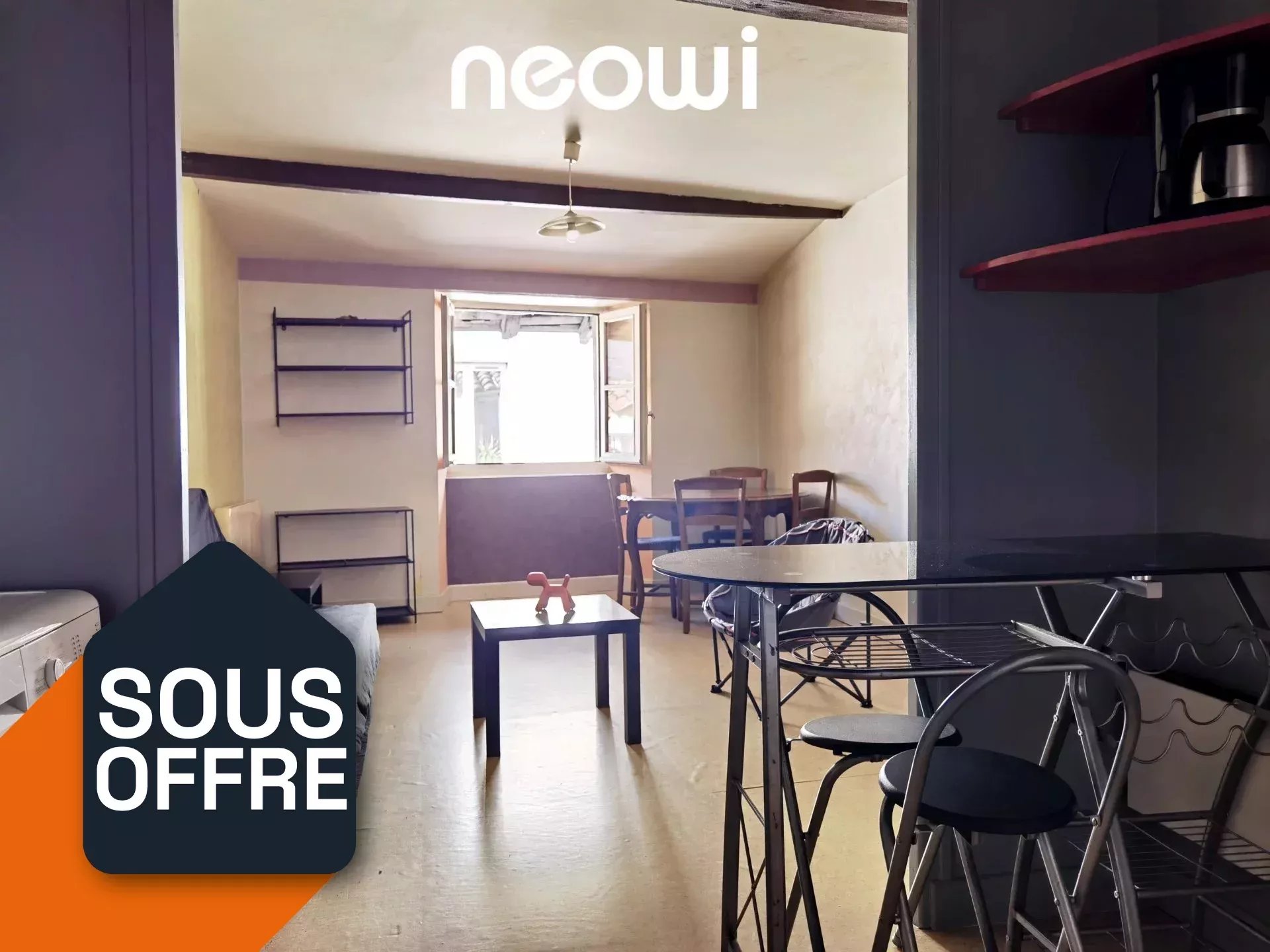 Sale Apartment Aurillac