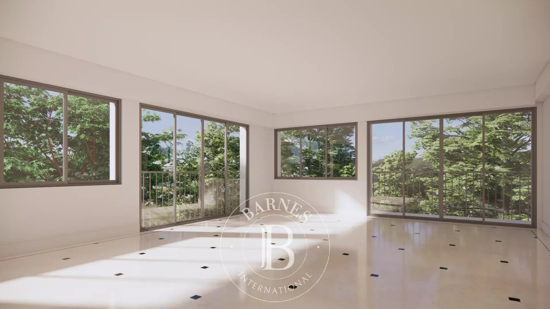 Paris 16 - La Muette/Hippodrome - 3 bedroom flat
