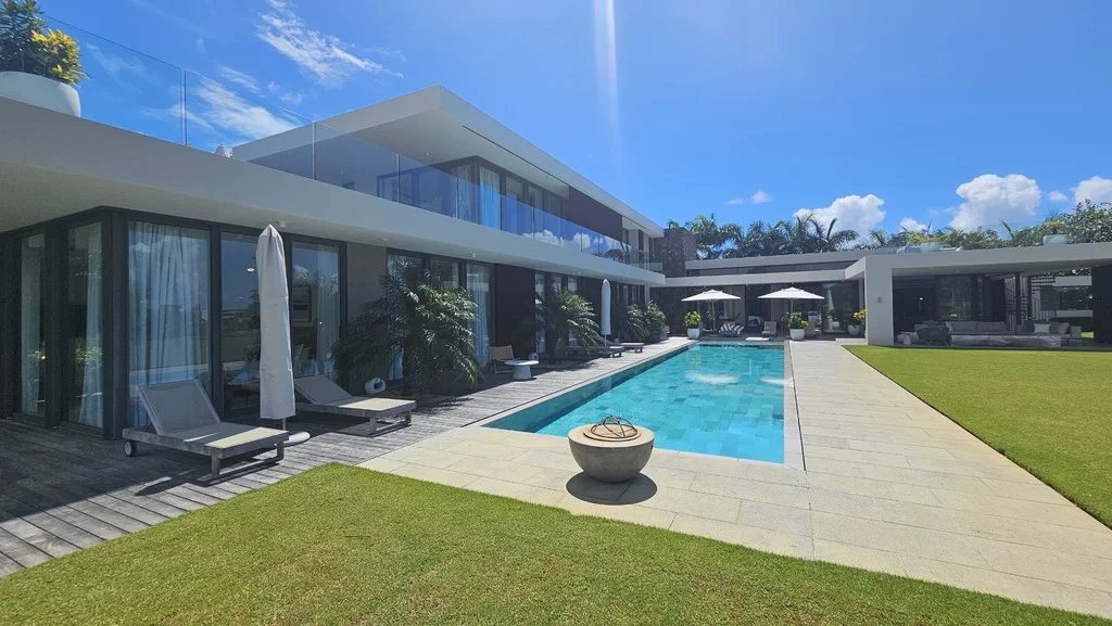 Alquiler Villa Beau Champ