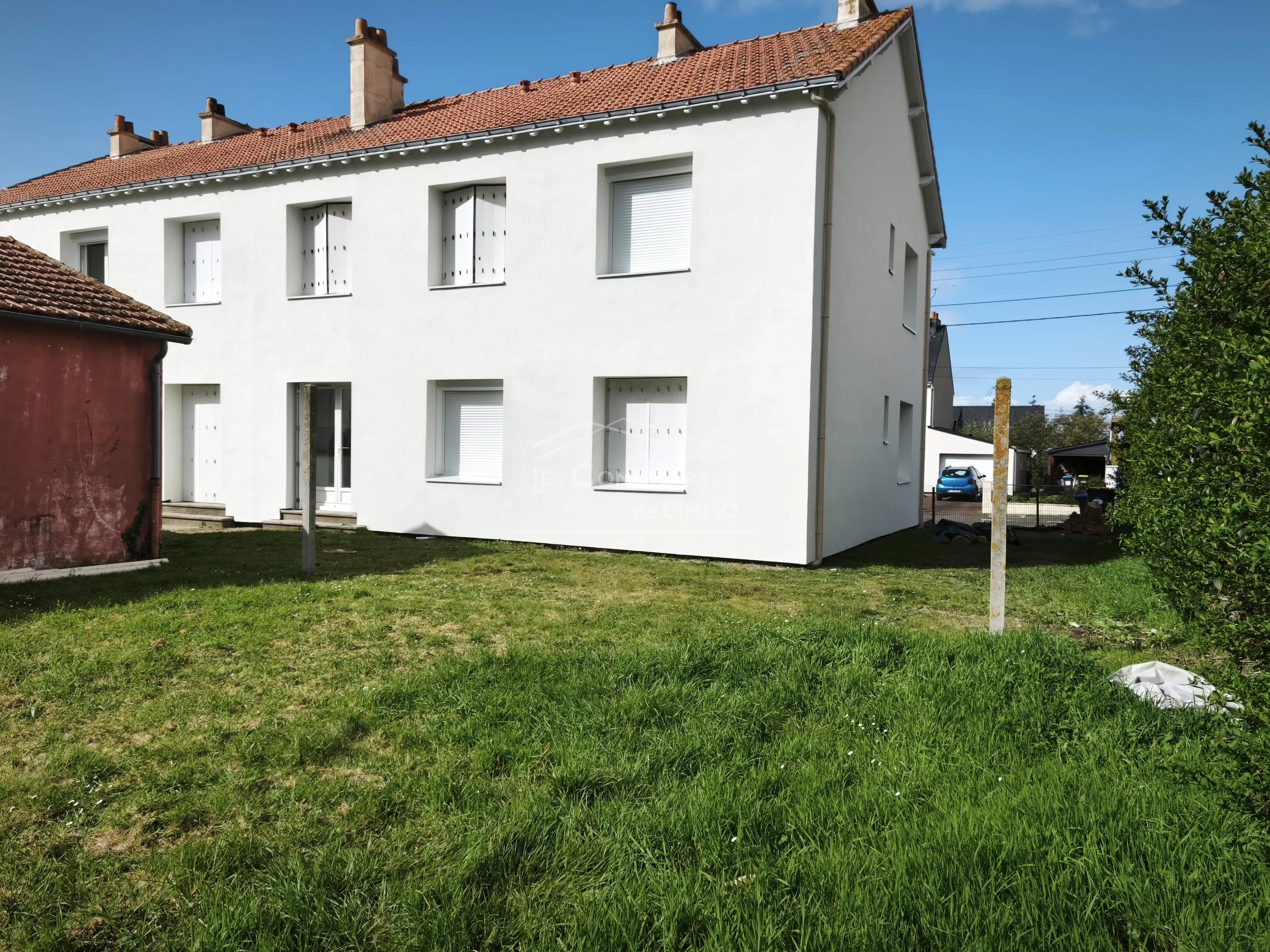 Location Appartement Donges
