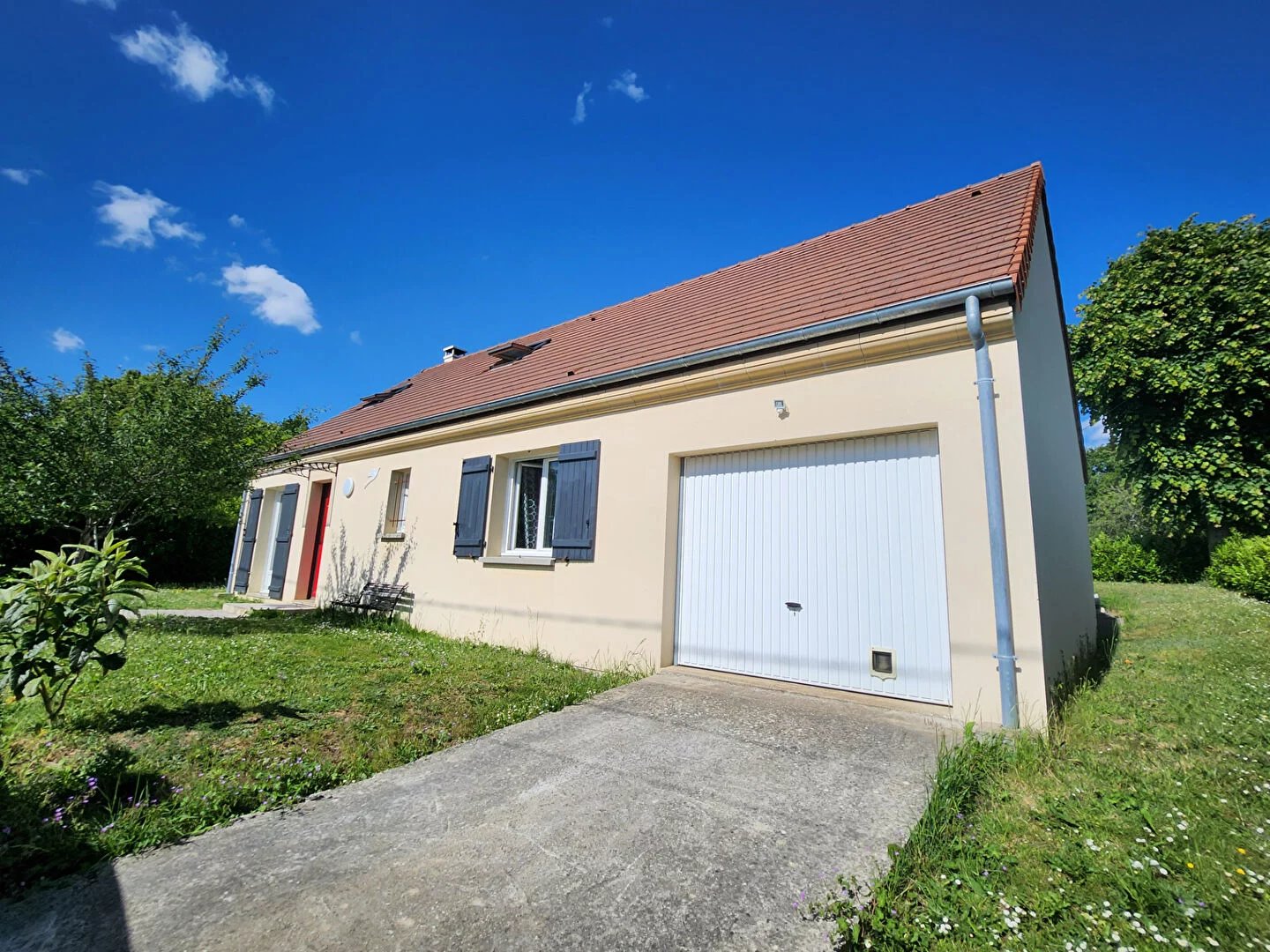 Vente Maison Maintenon