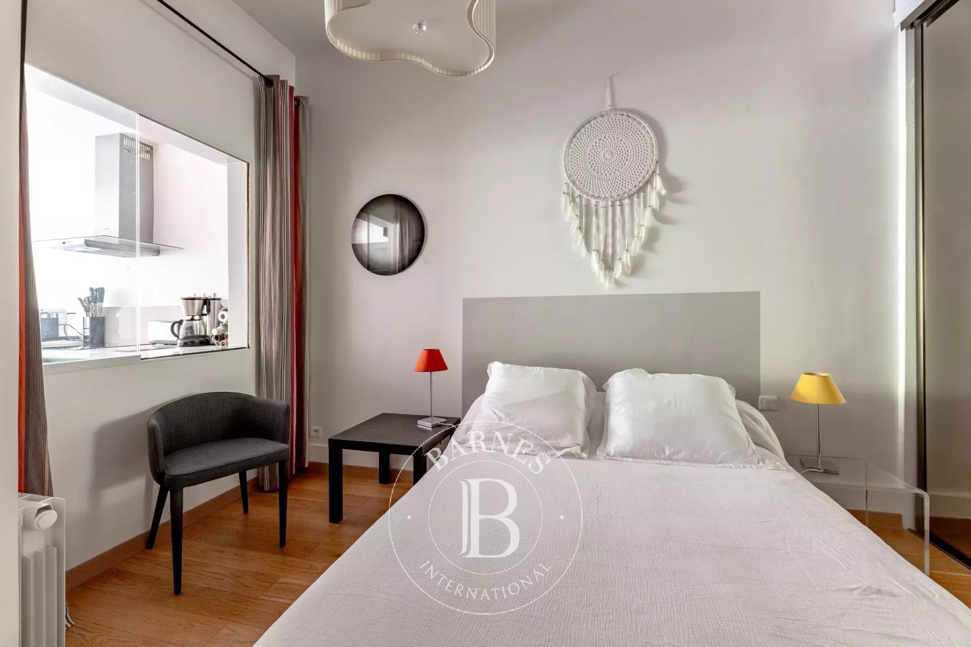 Daire Paris 16ème - picture 5