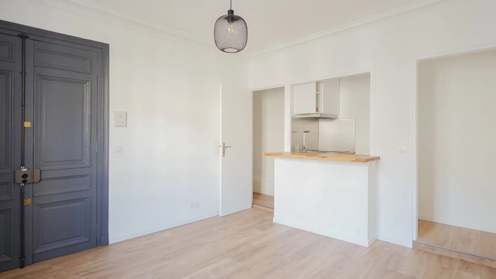 Paris 10e - HAUTEVILLE