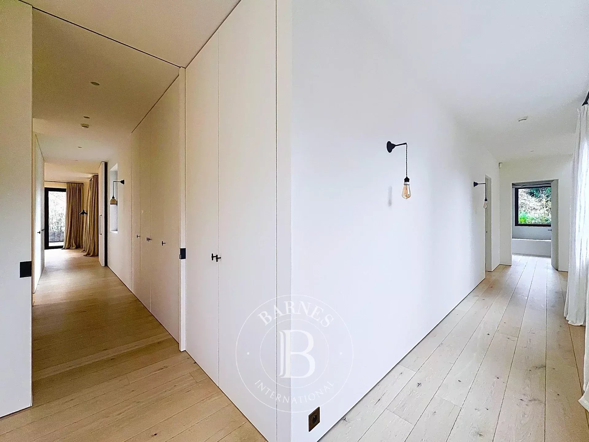 Observatory - Beautiful contemporary house terrace garden garage