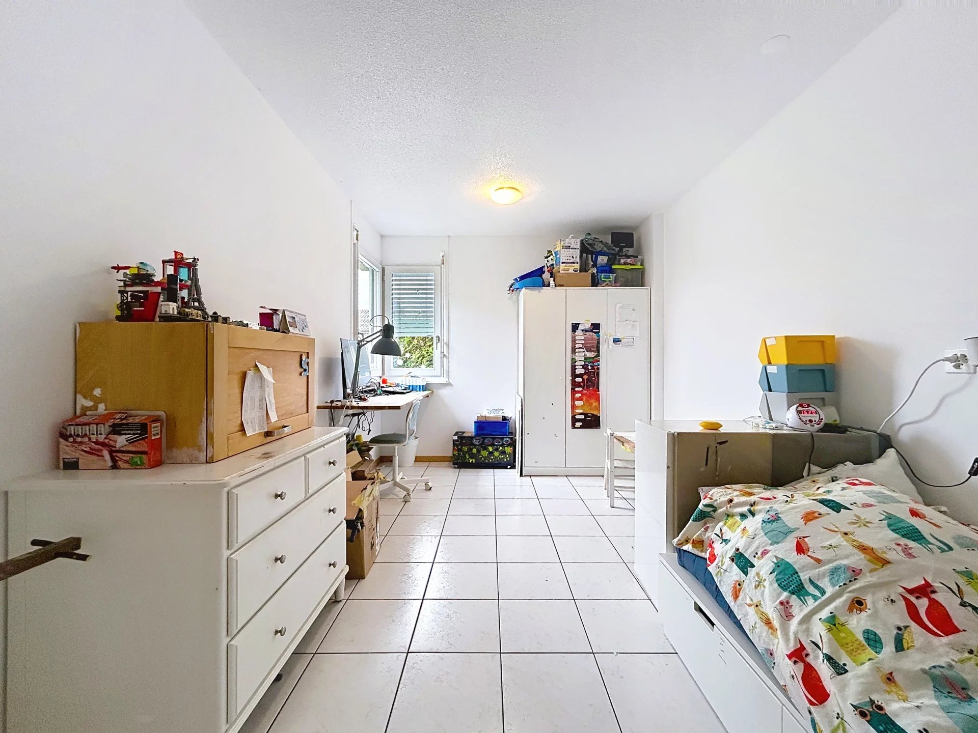 Appartement familial idéalement situé