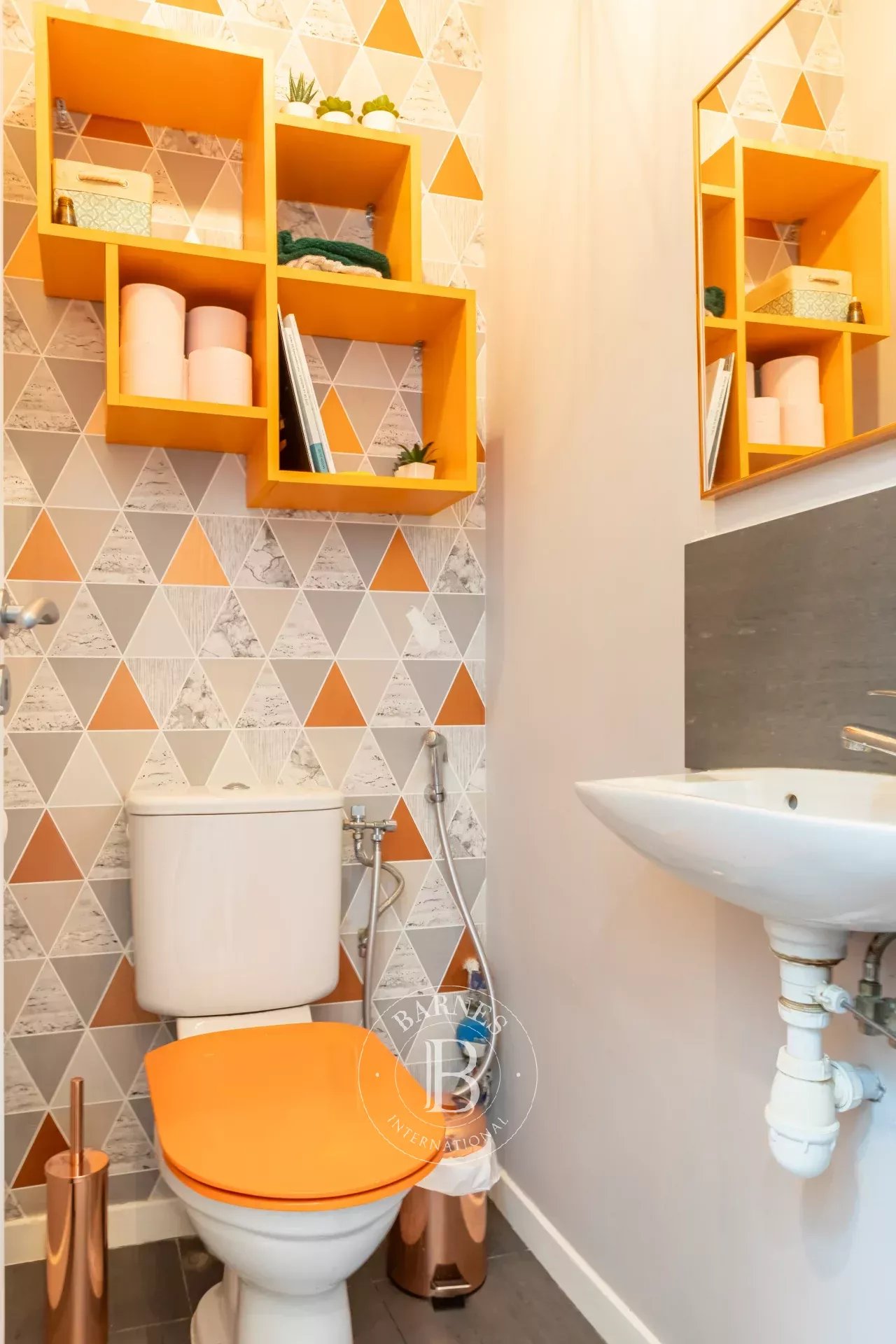 Daire Paris 17ème - picture 13