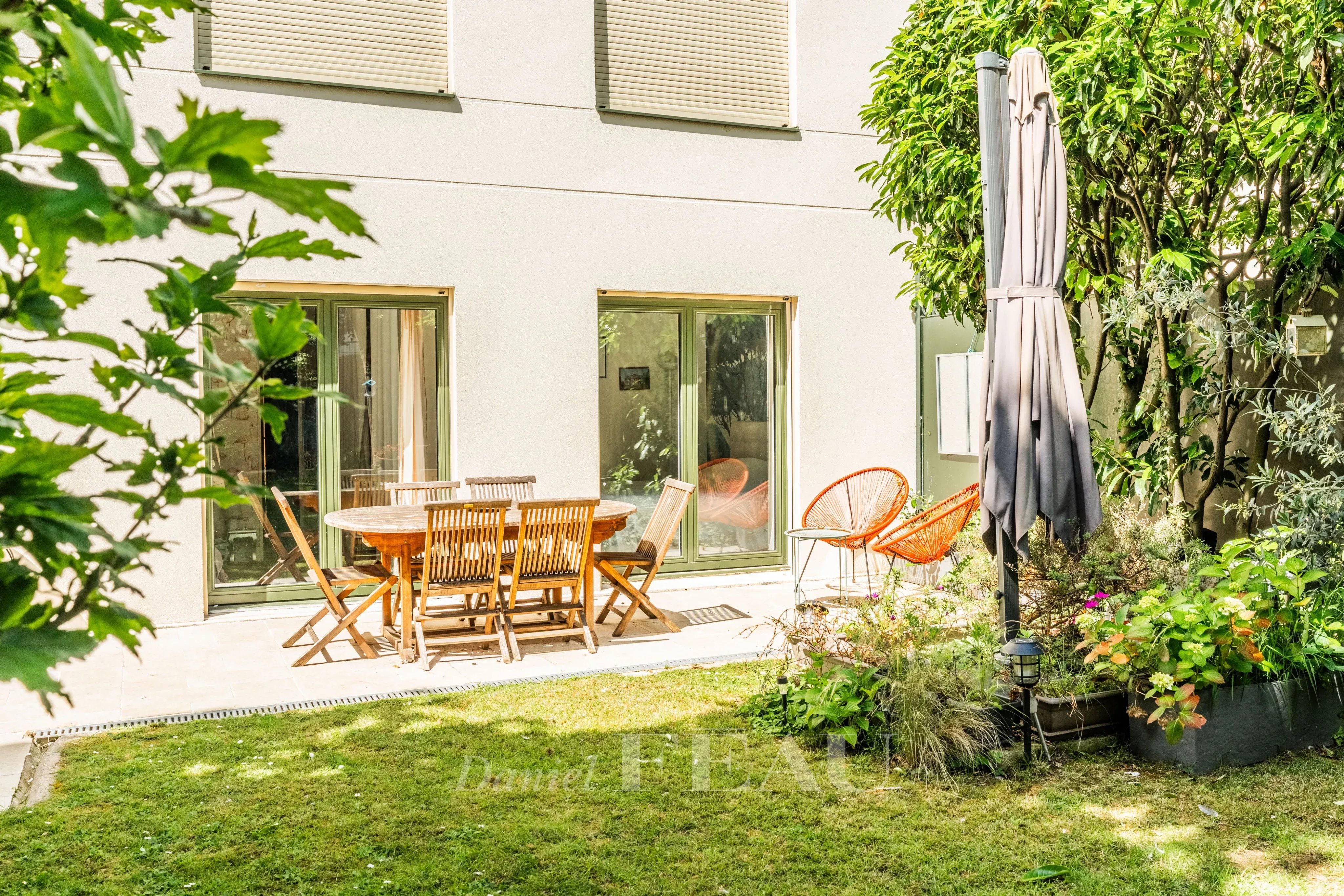 Sale Apartment Boulogne-Billancourt