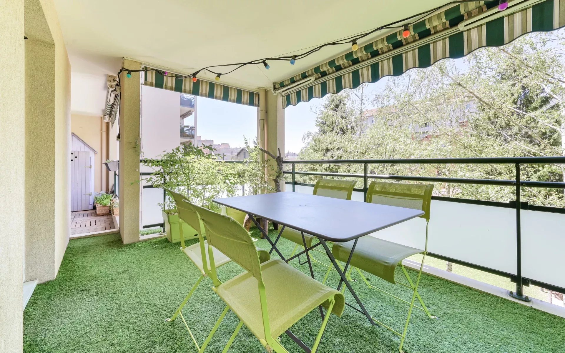 Vente Appartement Villeurbanne