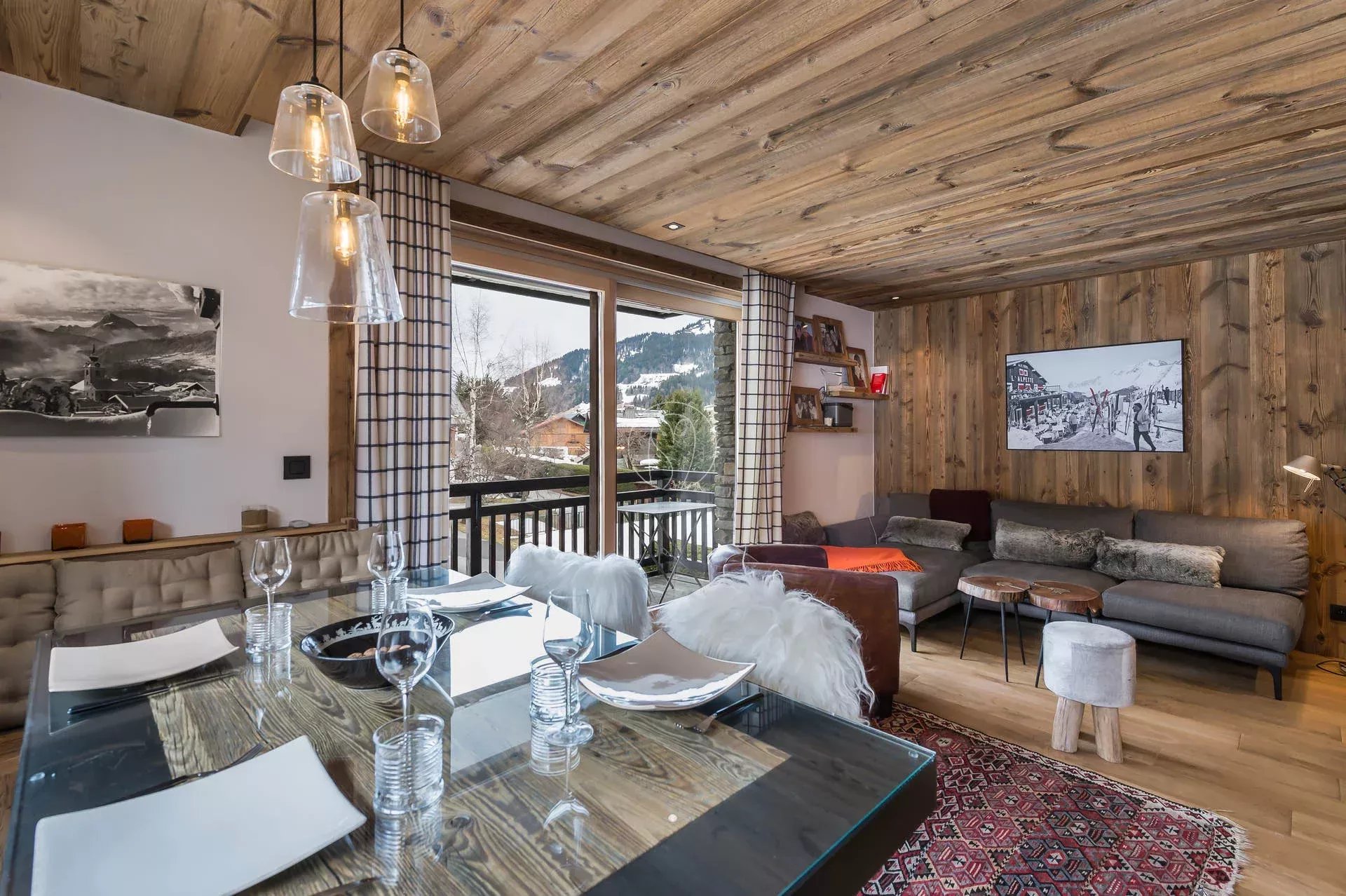 Sale Apartment Megève Rochebrune