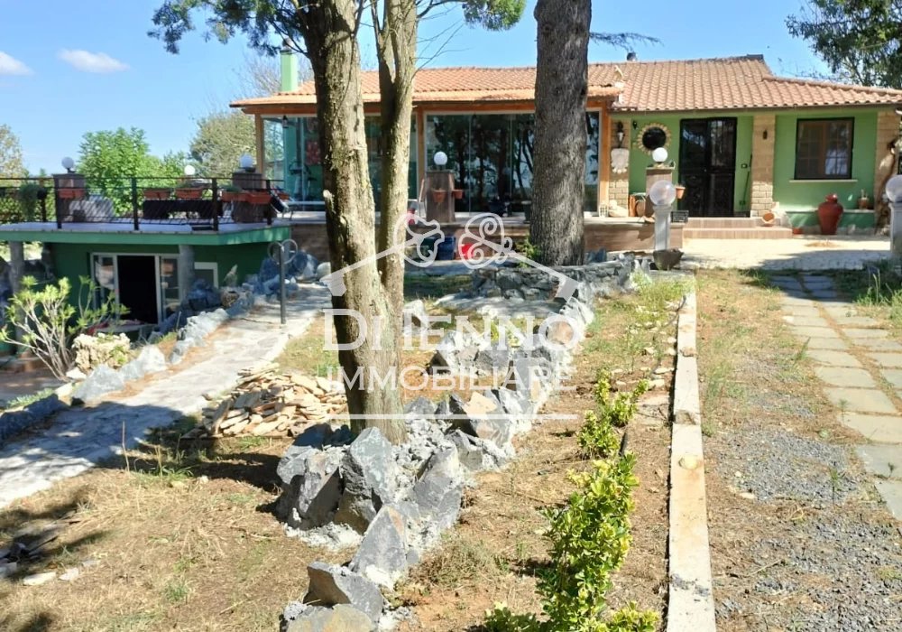 Vendita Villa Oriolo Romano