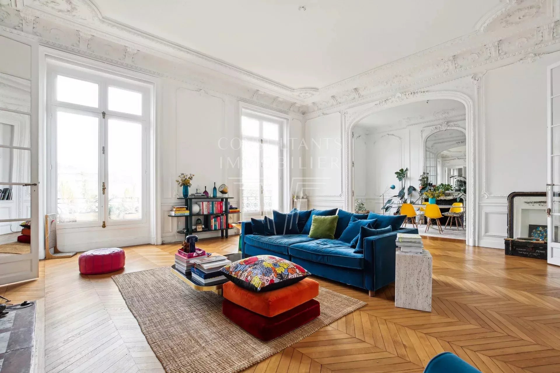 Vente Appartement Paris 17ème