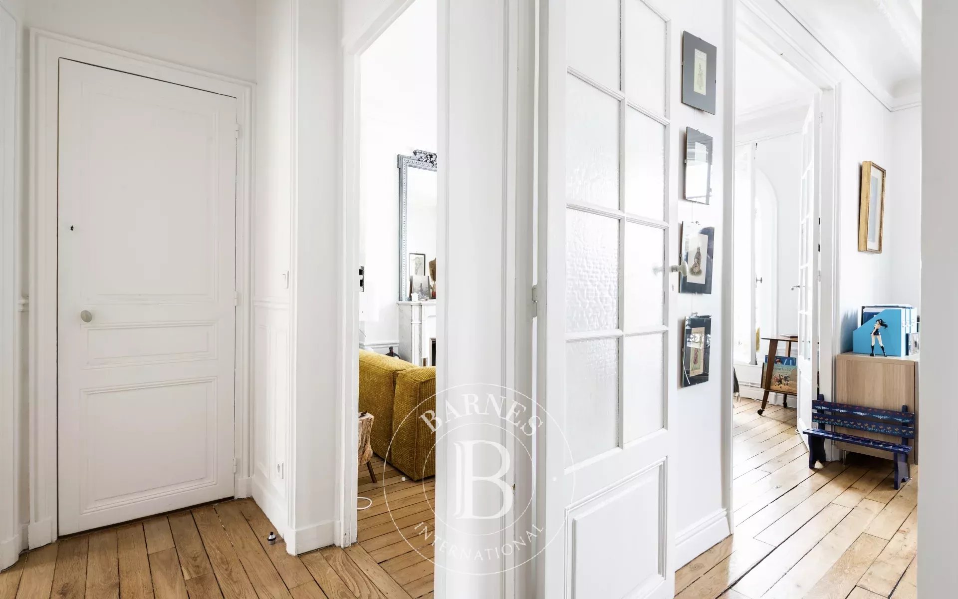 Daire Paris 18ème - picture 14