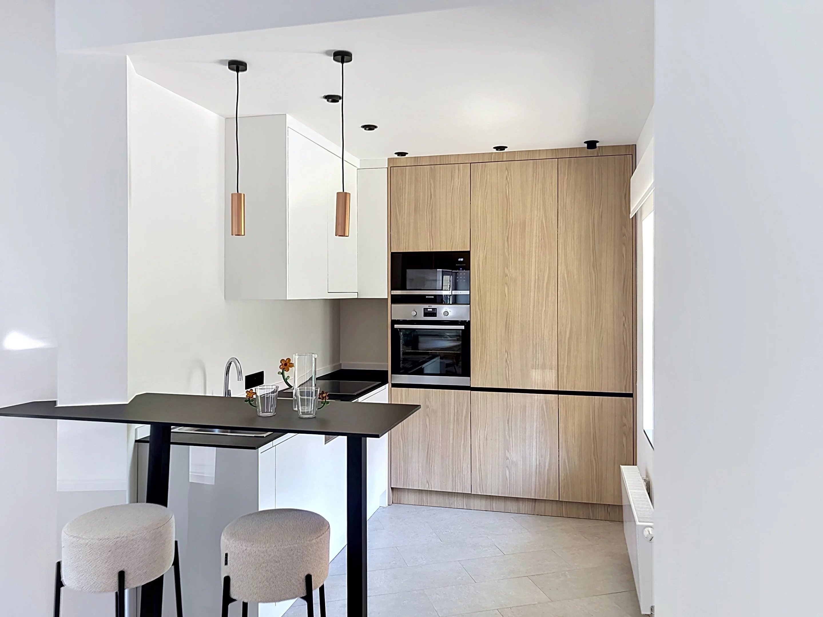Woluwe-Saint-Pierre  - Maison  - picture 4