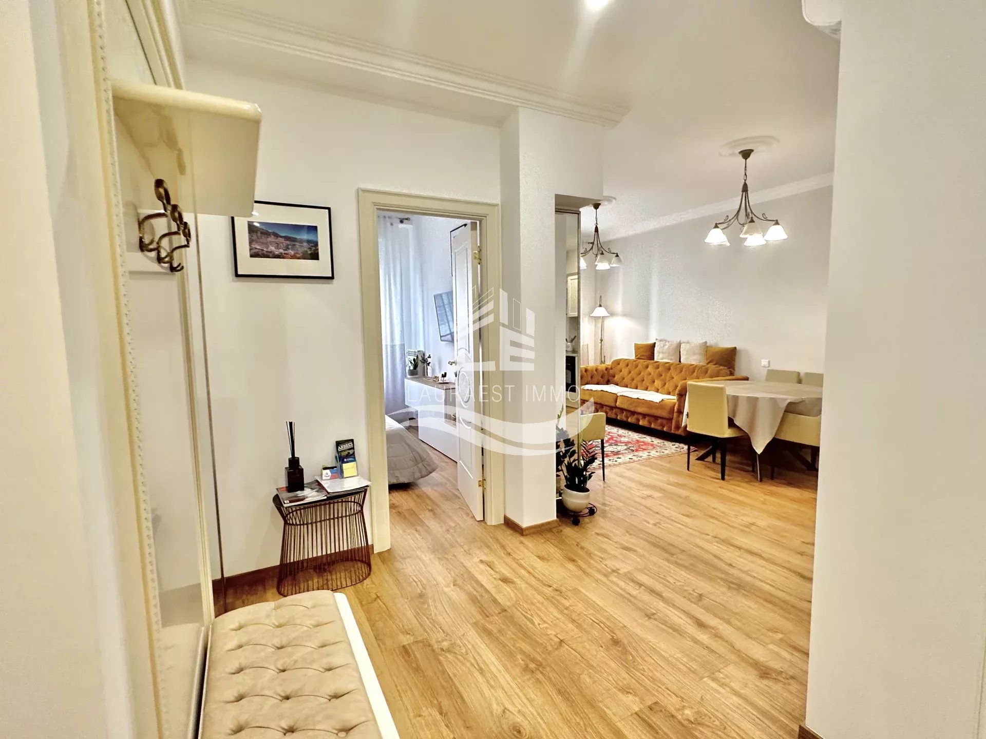 Seasonal rental Apartment - Nice Victor Hugo
